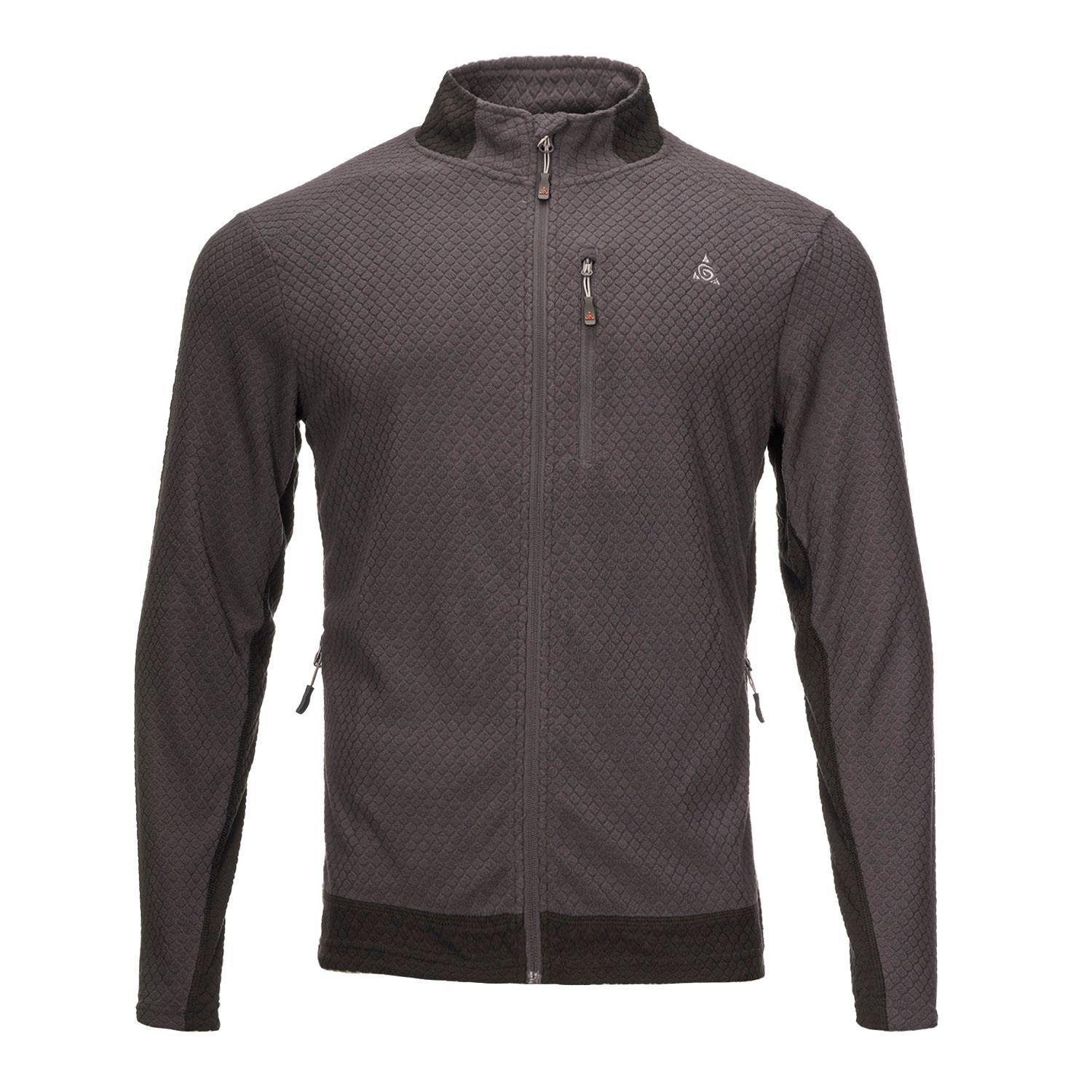 Poleron Hombre Secoya Grafito Geography-0