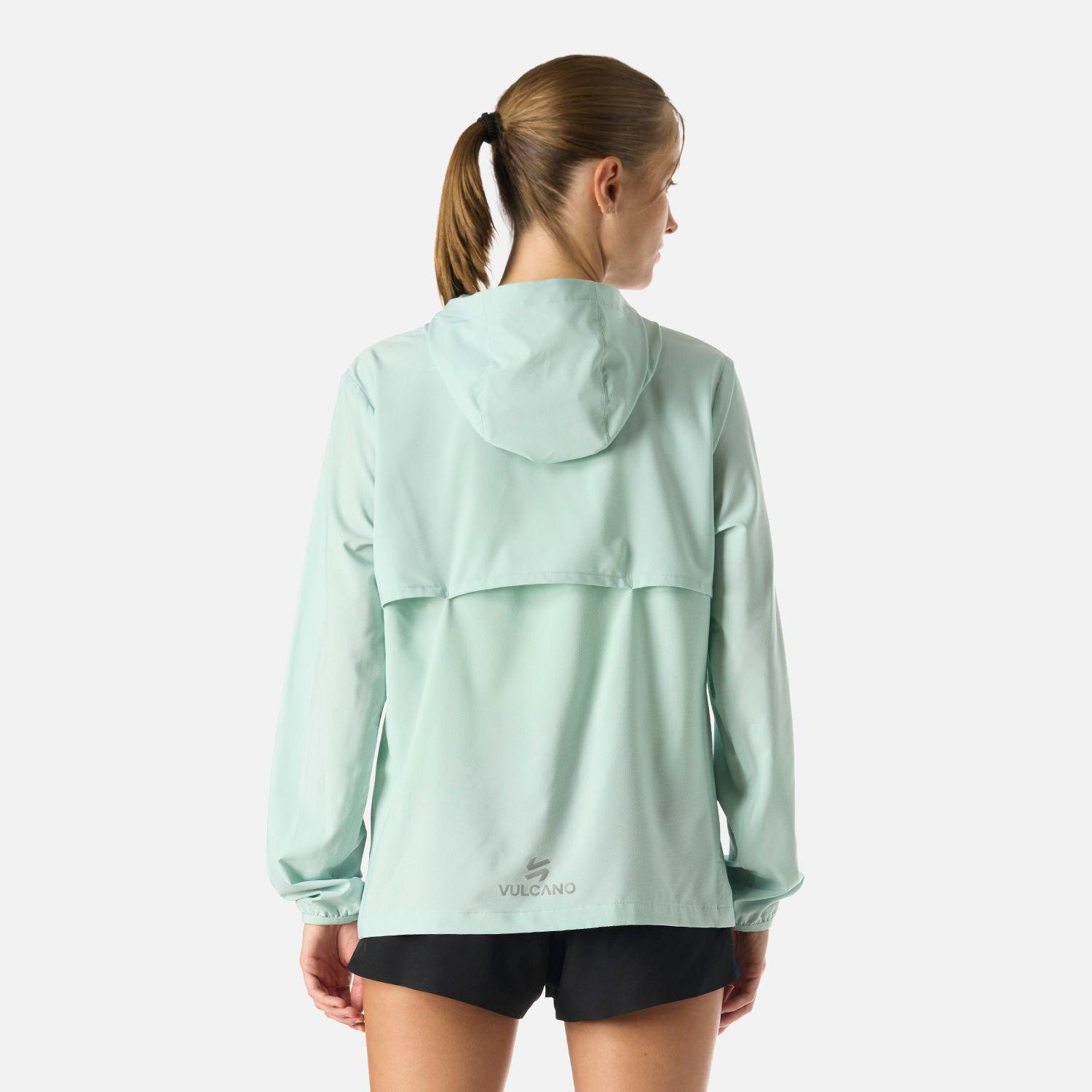 Cortaviento Deportivo running mujer Built To Move-3