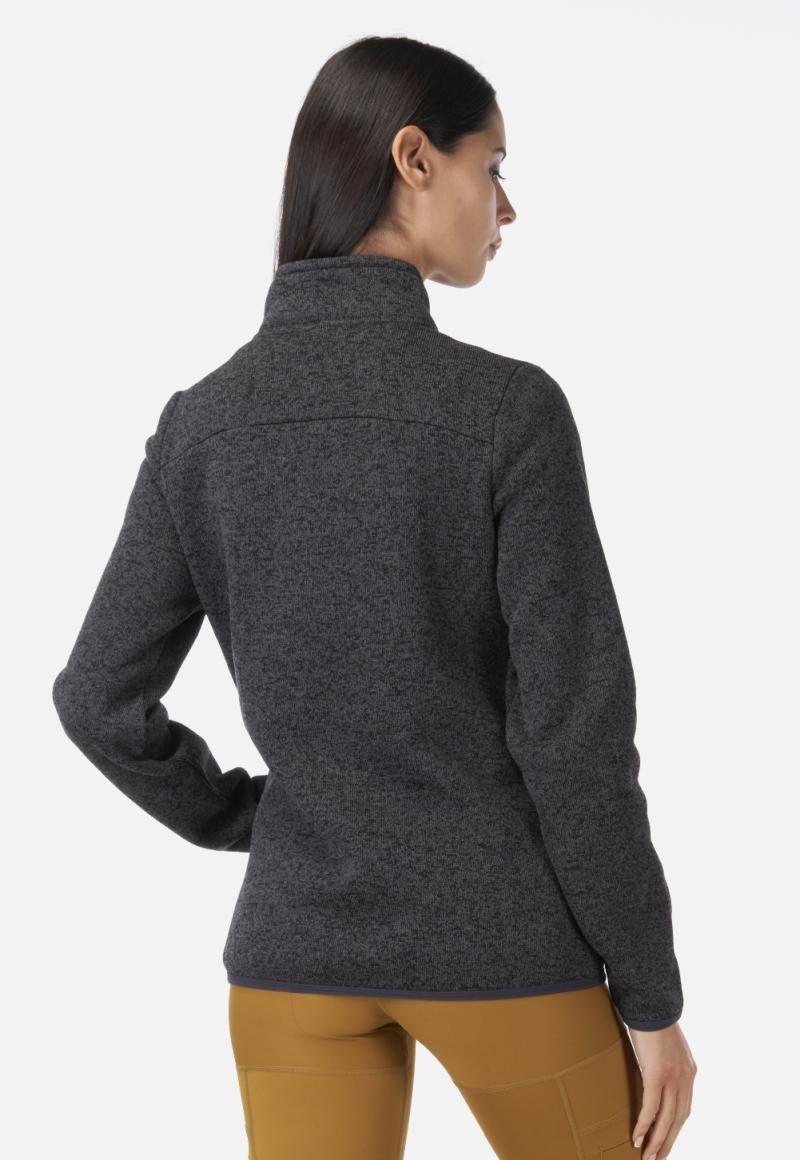 Polar Mujer Vera Negro Haka Honu I22-2