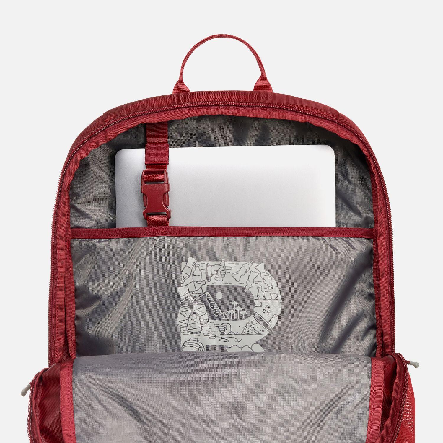 Mochila R-Bags 28L Daypack Burdeo Lippi-3