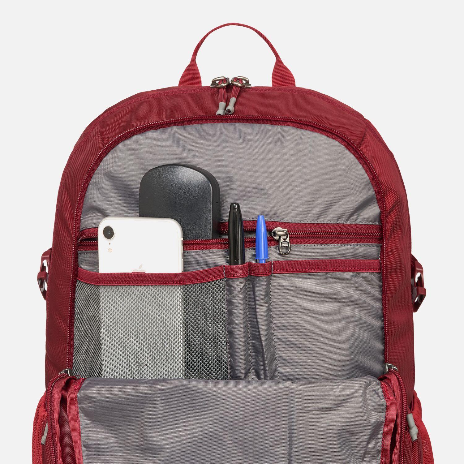 Mochila R-Bags 28L Daypack Burdeo Lippi-4