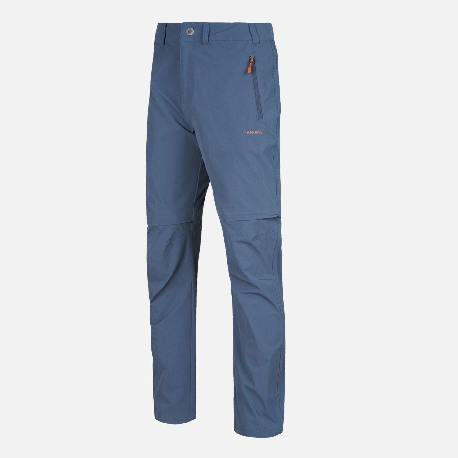 Pantalon Hombre Desmontalo Azul Noche Haka Honu-0