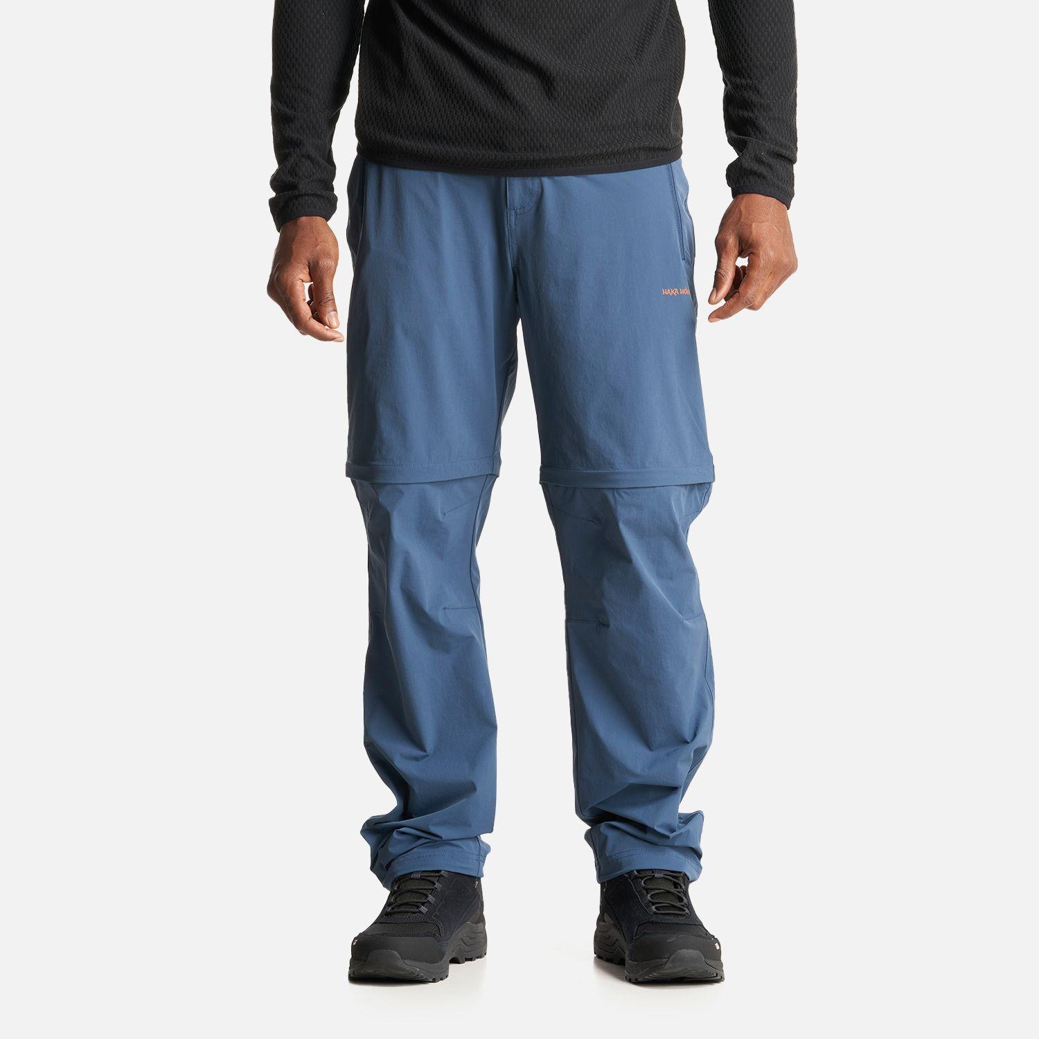 Pantalon Hombre Desmontalo Azul Noche Haka Honu-1