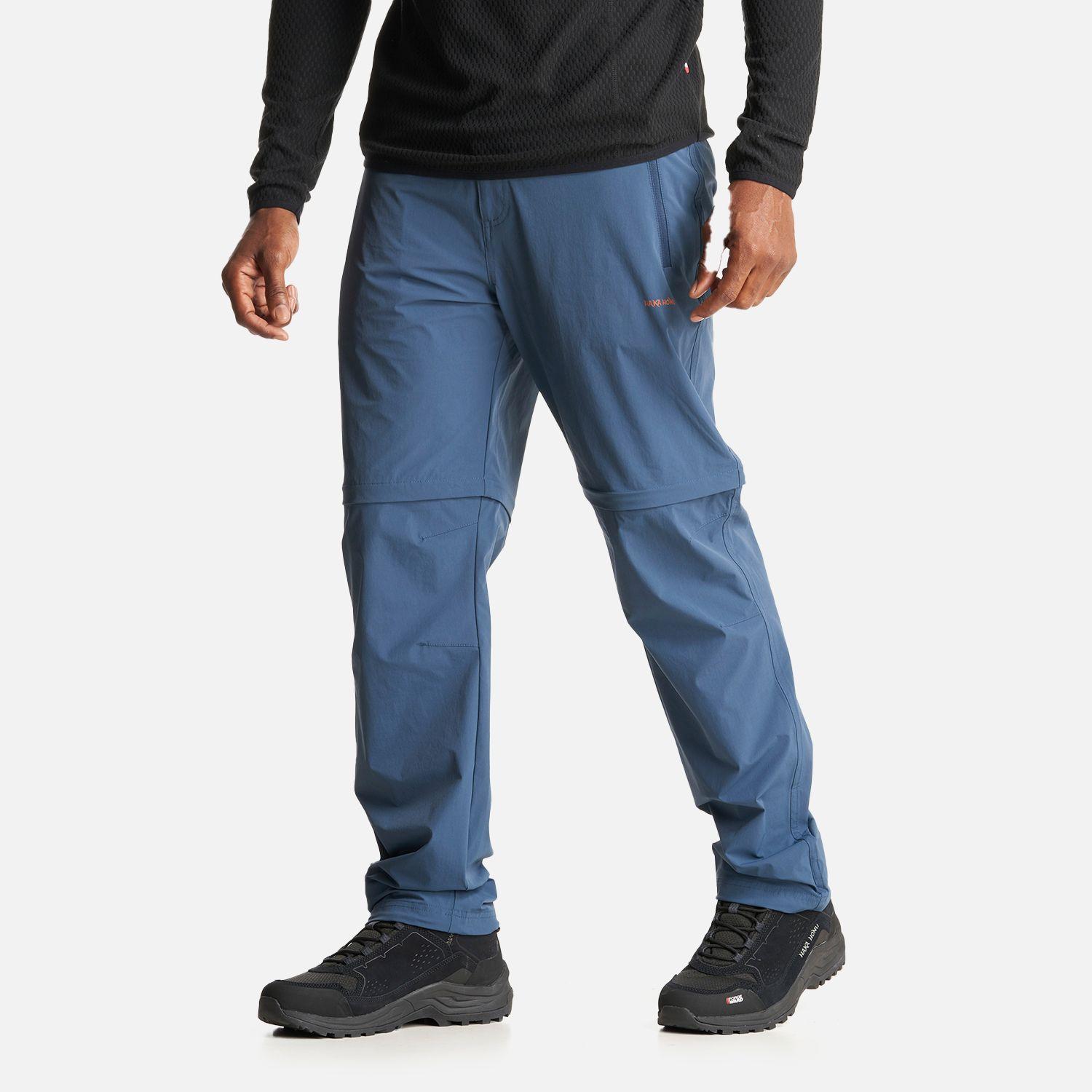 Pantalon Hombre Desmontalo Azul Noche Haka Honu-2