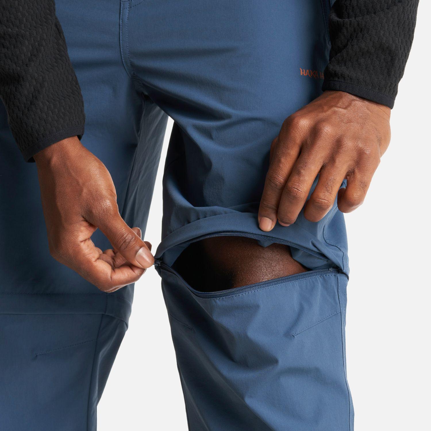 Pantalon Hombre Desmontalo Azul Noche Haka Honu-5