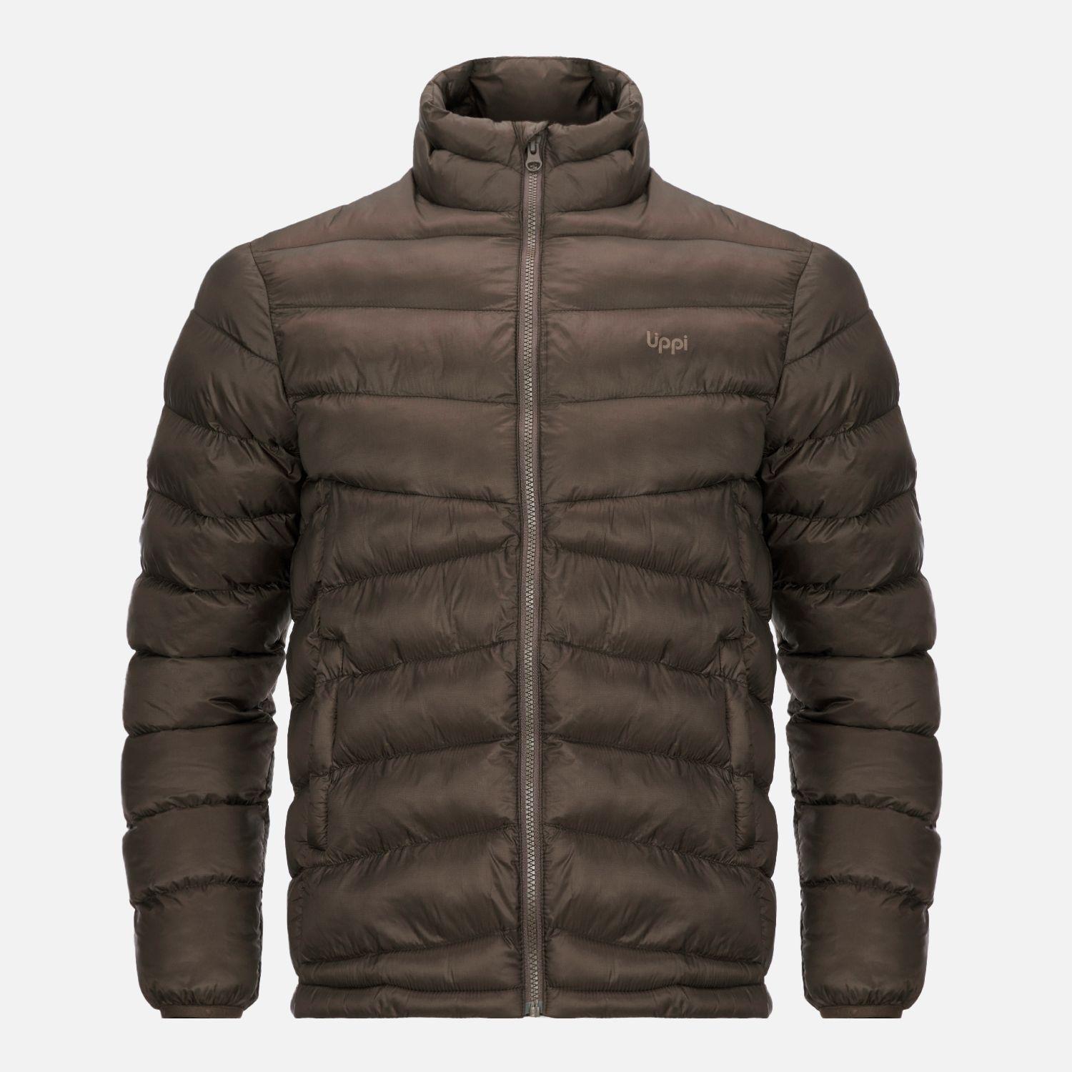 Chaqueta Teen Boy Bewarm Steam-Pro Jacket Oliva Oscuro Lippi-0
