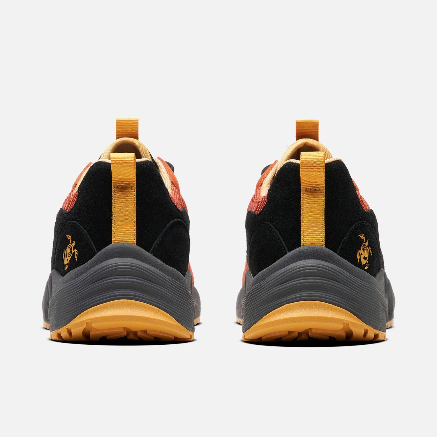 Zapatilla Hombre Patiperro Ladrillo Haka Honu-4