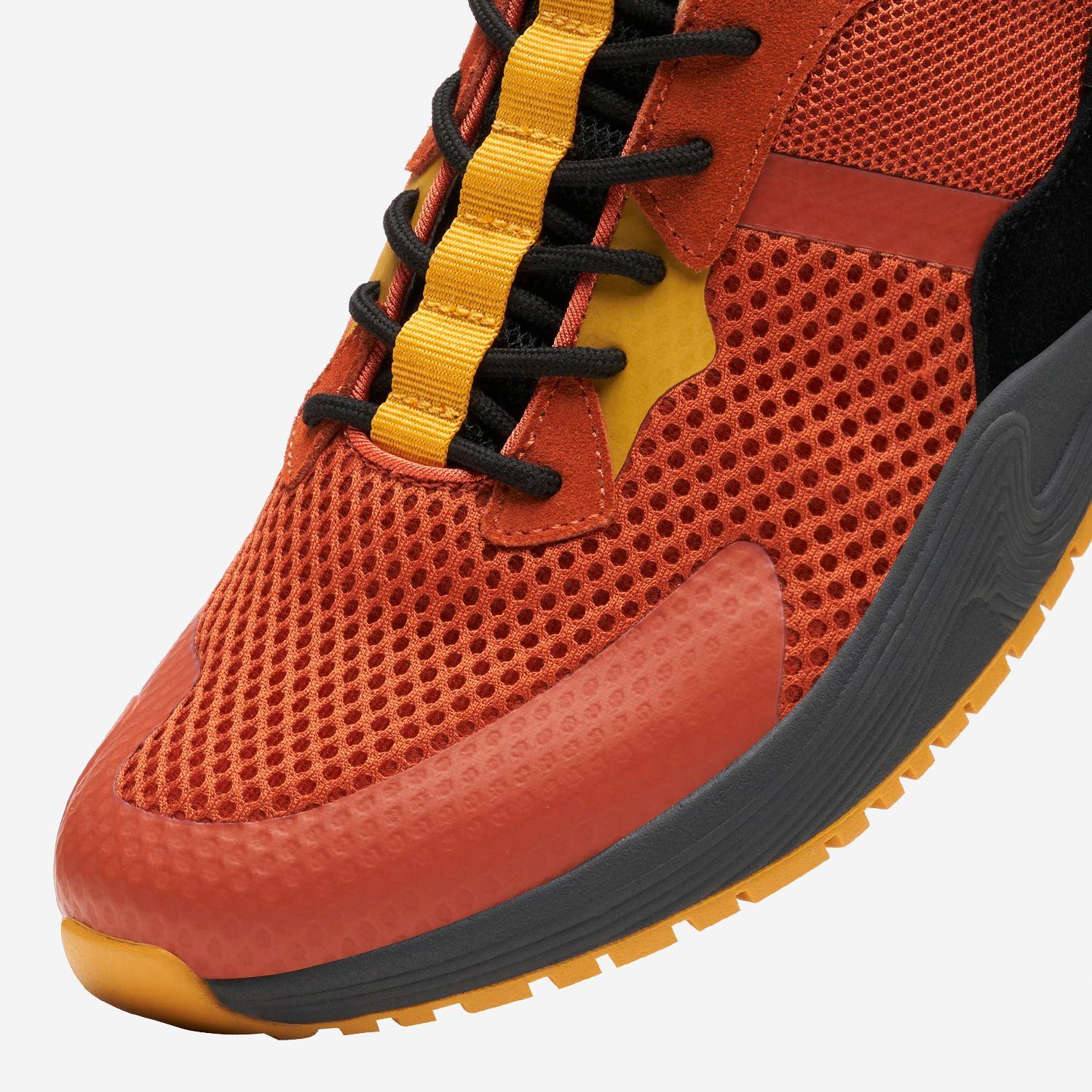 Zapatilla Hombre Patiperro Ladrillo Haka Honu-6