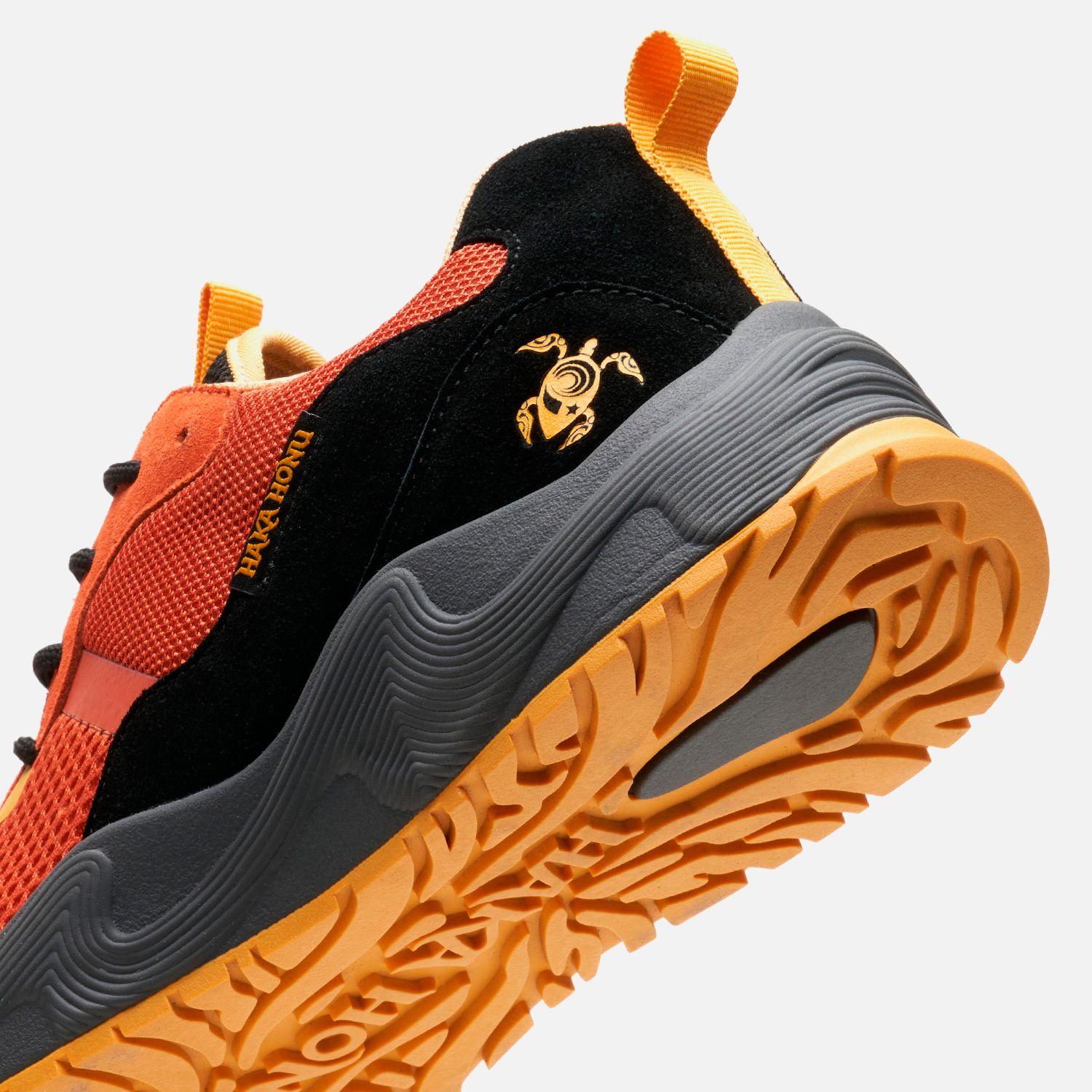 Zapatilla Hombre Patiperro Ladrillo Haka Honu-7