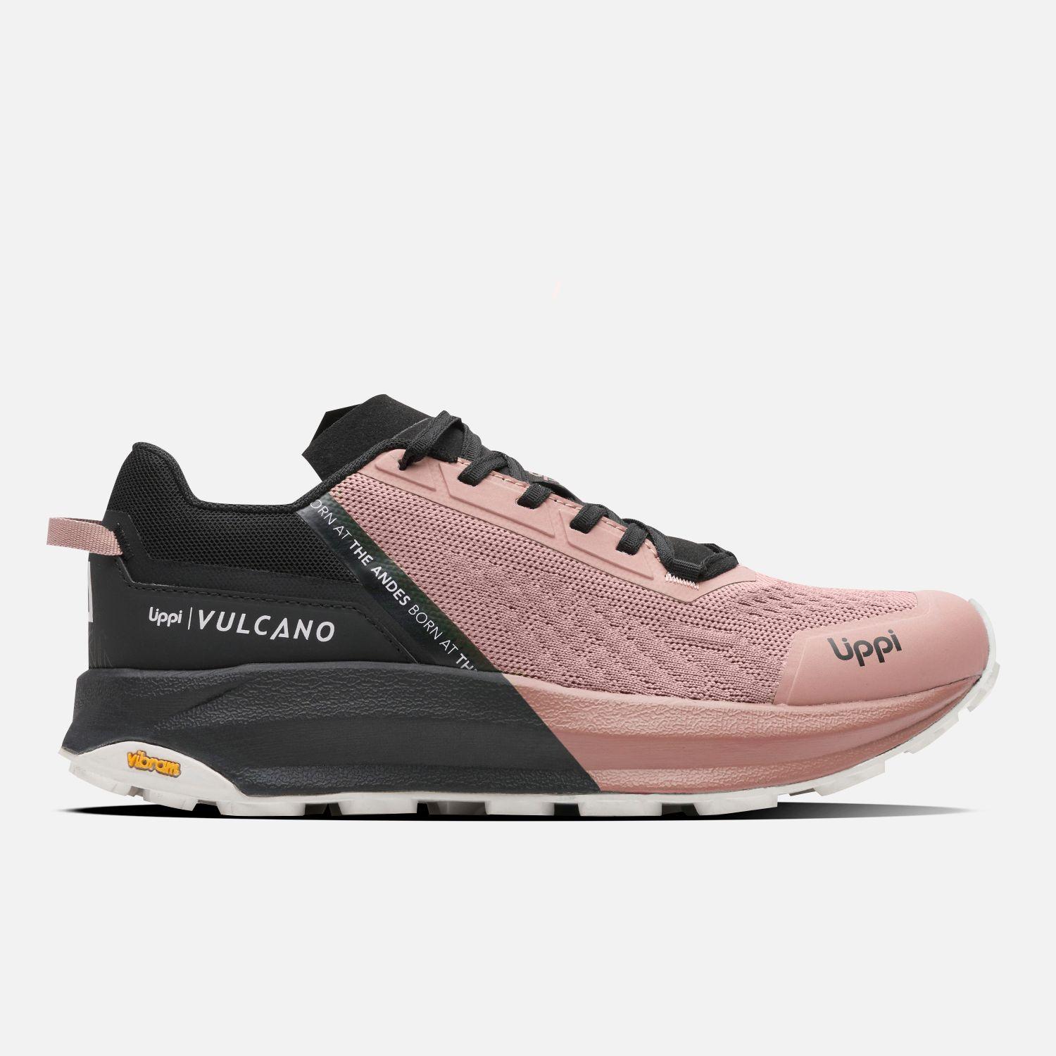 Zapatilla Mujer  Sky Trail Palo Rosa Lippi-0