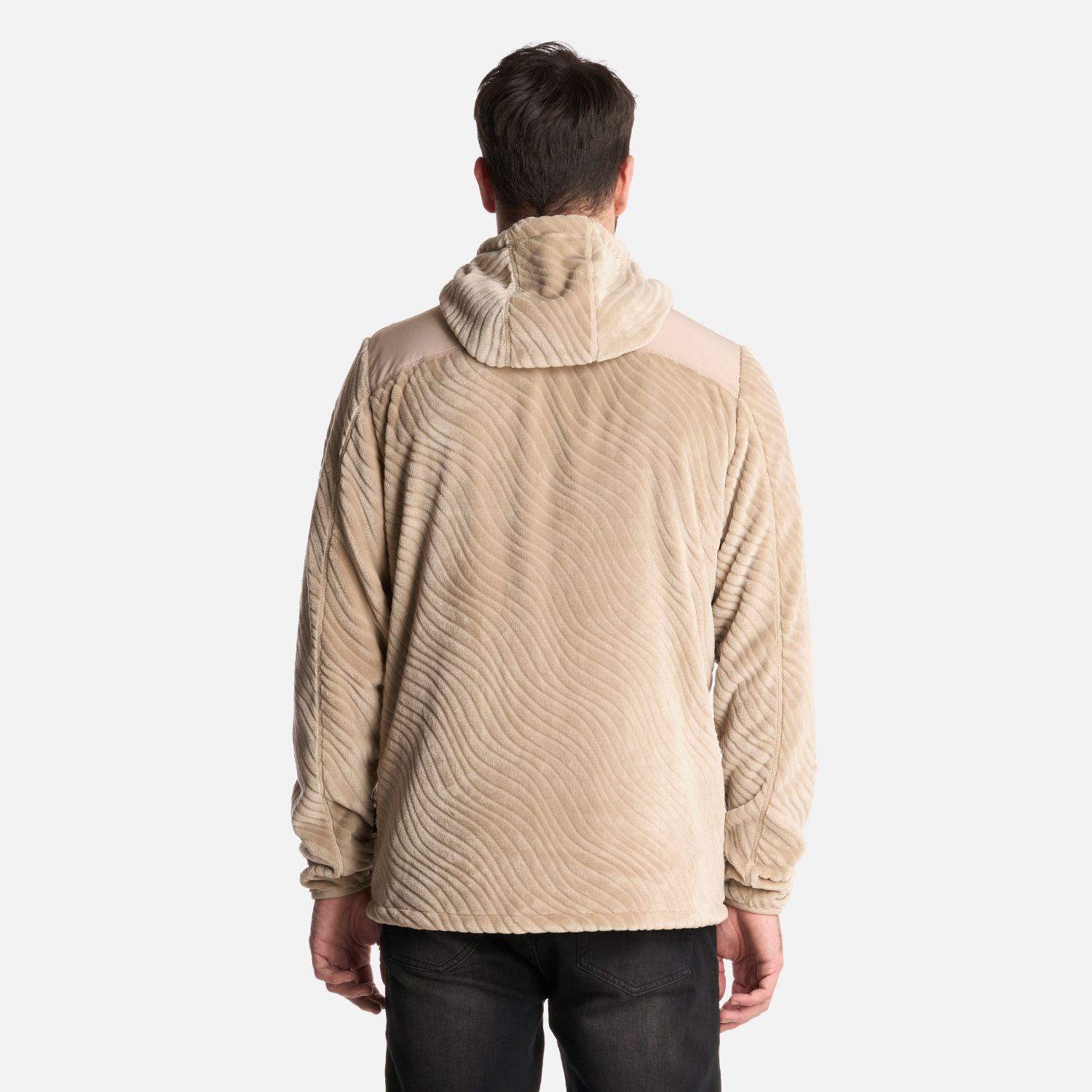 Polerón Hombre Polaroid Taupe Haka Honu V25-2