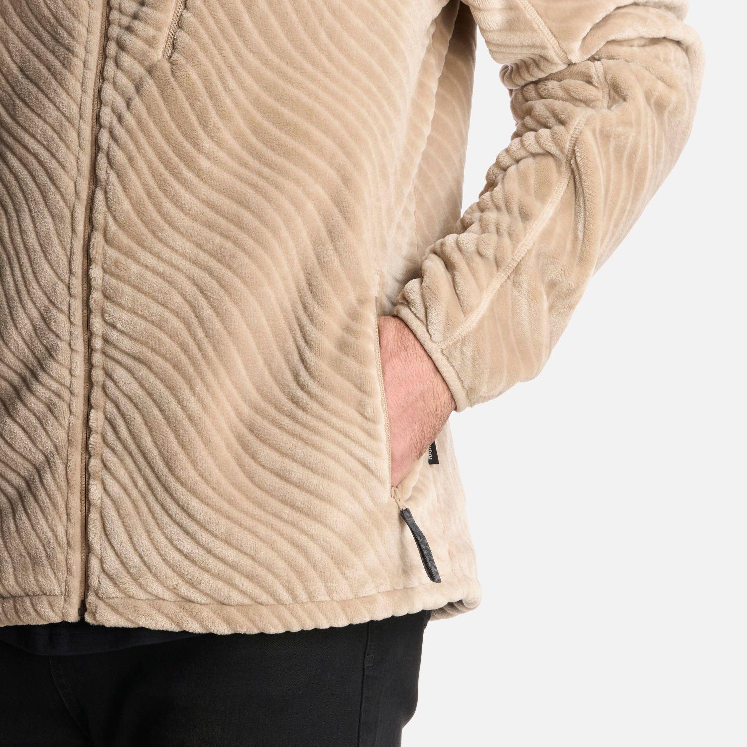 Polerón Hombre Polaroid Taupe Haka Honu V25-4