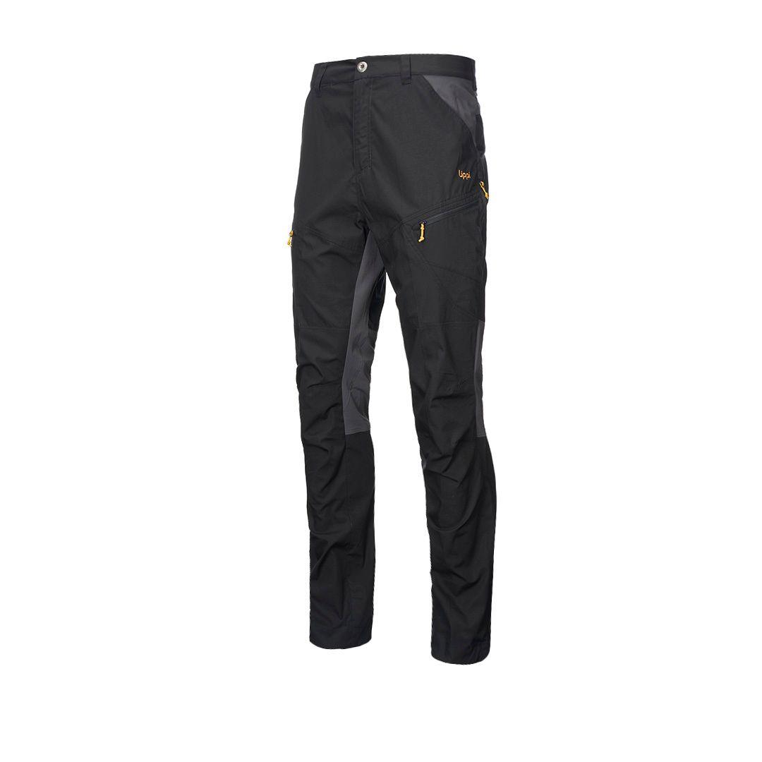 Pantalon Hombre Pioneer Q-Dry Pants Negro Lippi V23-0