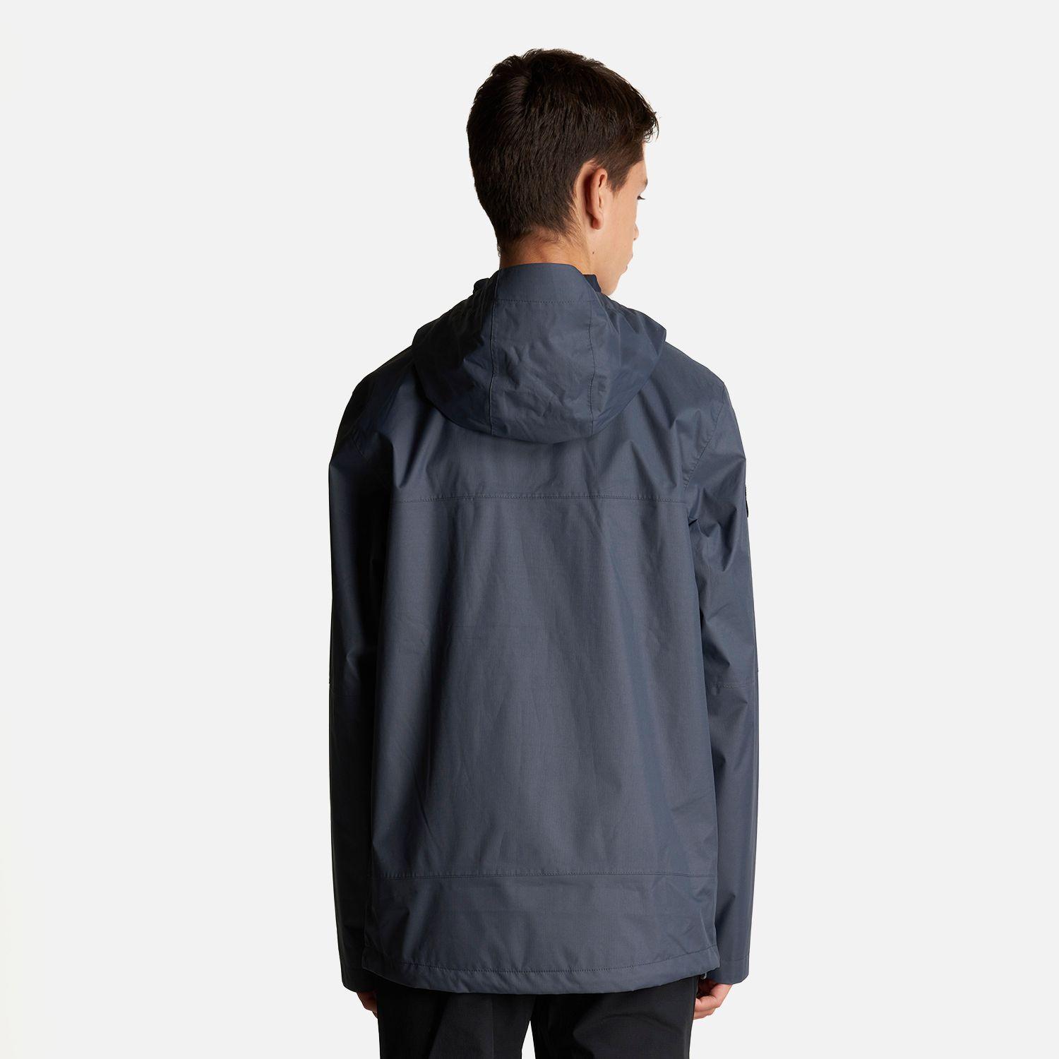 Chaqueta Teen Boy Blizzard B-Dry Hoody Jacket Azul Marino Lippi I23-3