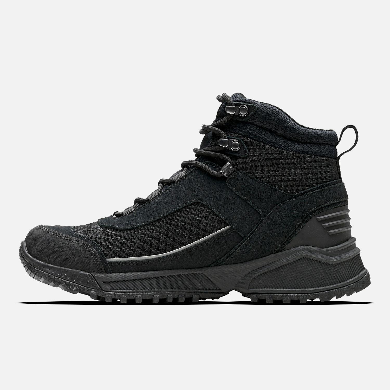 Botín Hombre Hill Hiker Negro Lippi V25-1