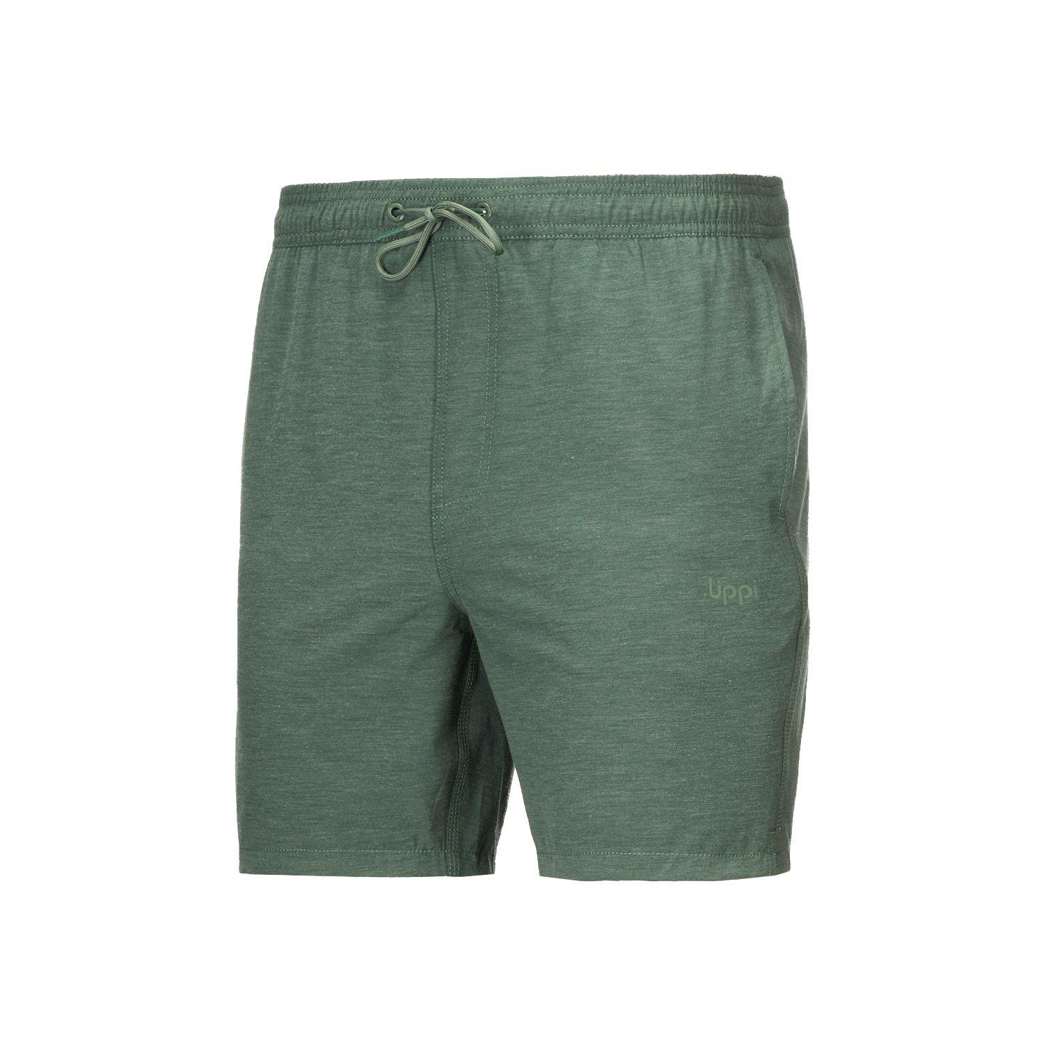 Short Hombre Tides Swimwear Verde Melange Lippi-0