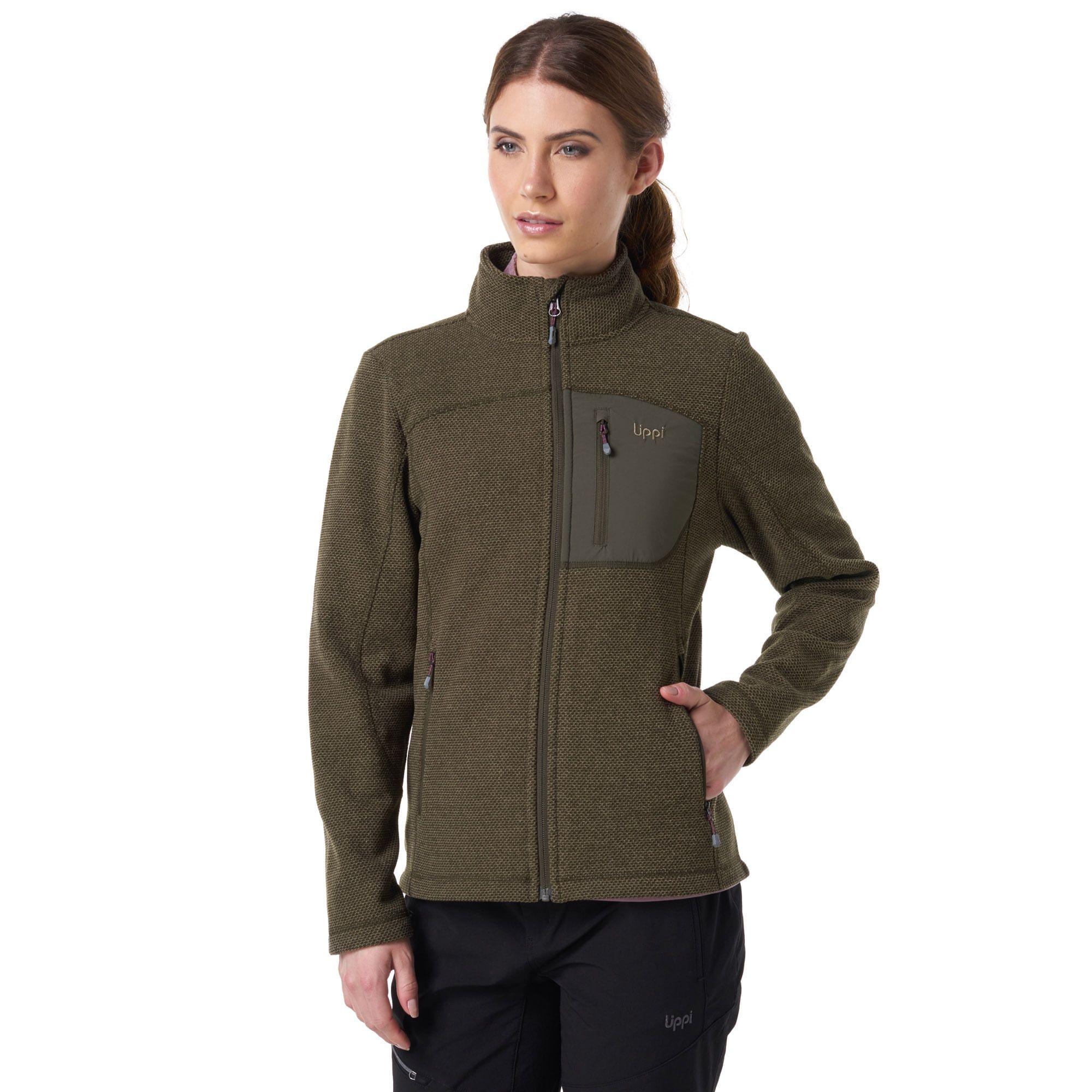 Chaqueta Mujer Dune Blend-Pro Jacket Verde Oliva Lippi-2