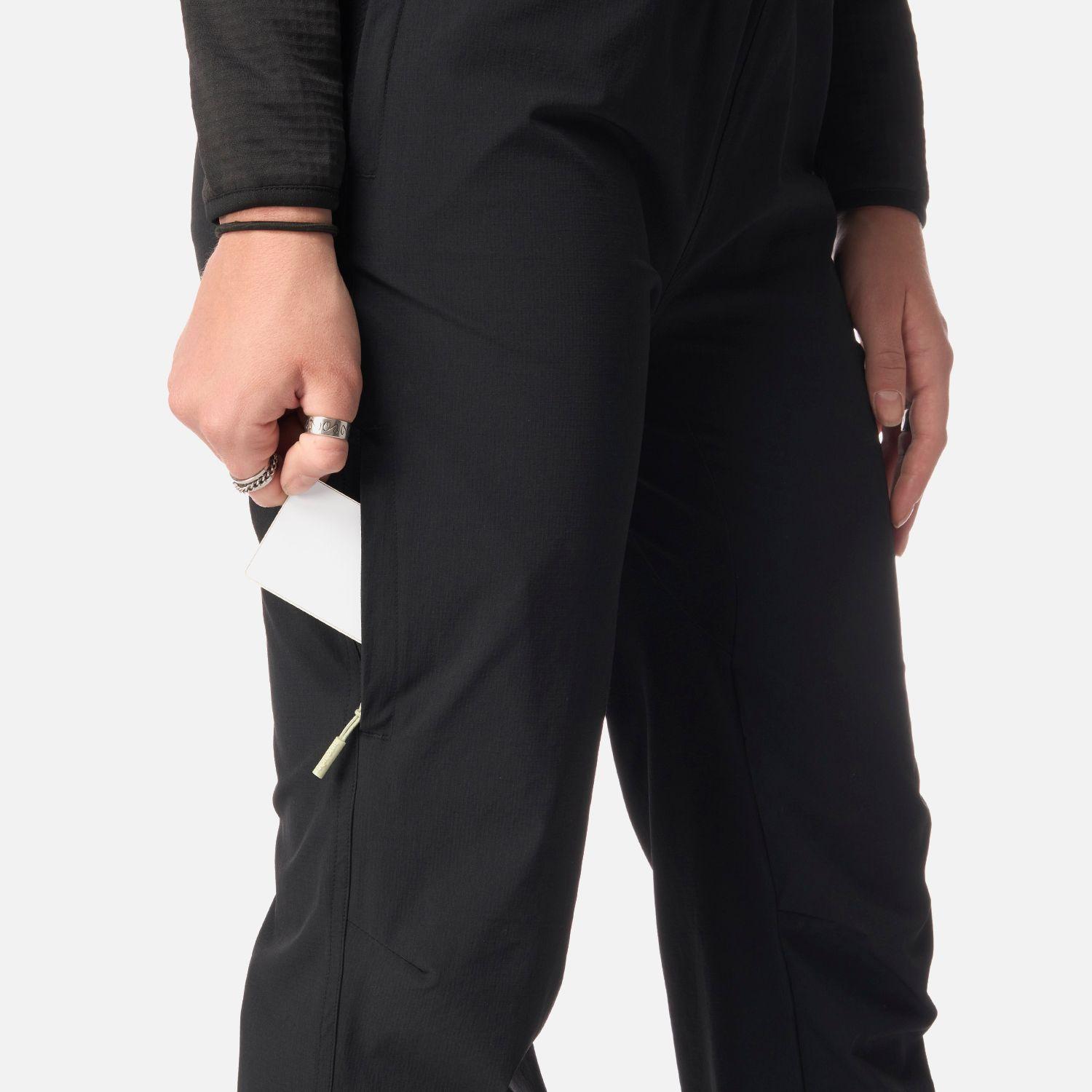 Pantalón Mujer Versatiro Negro Haka Honu-4