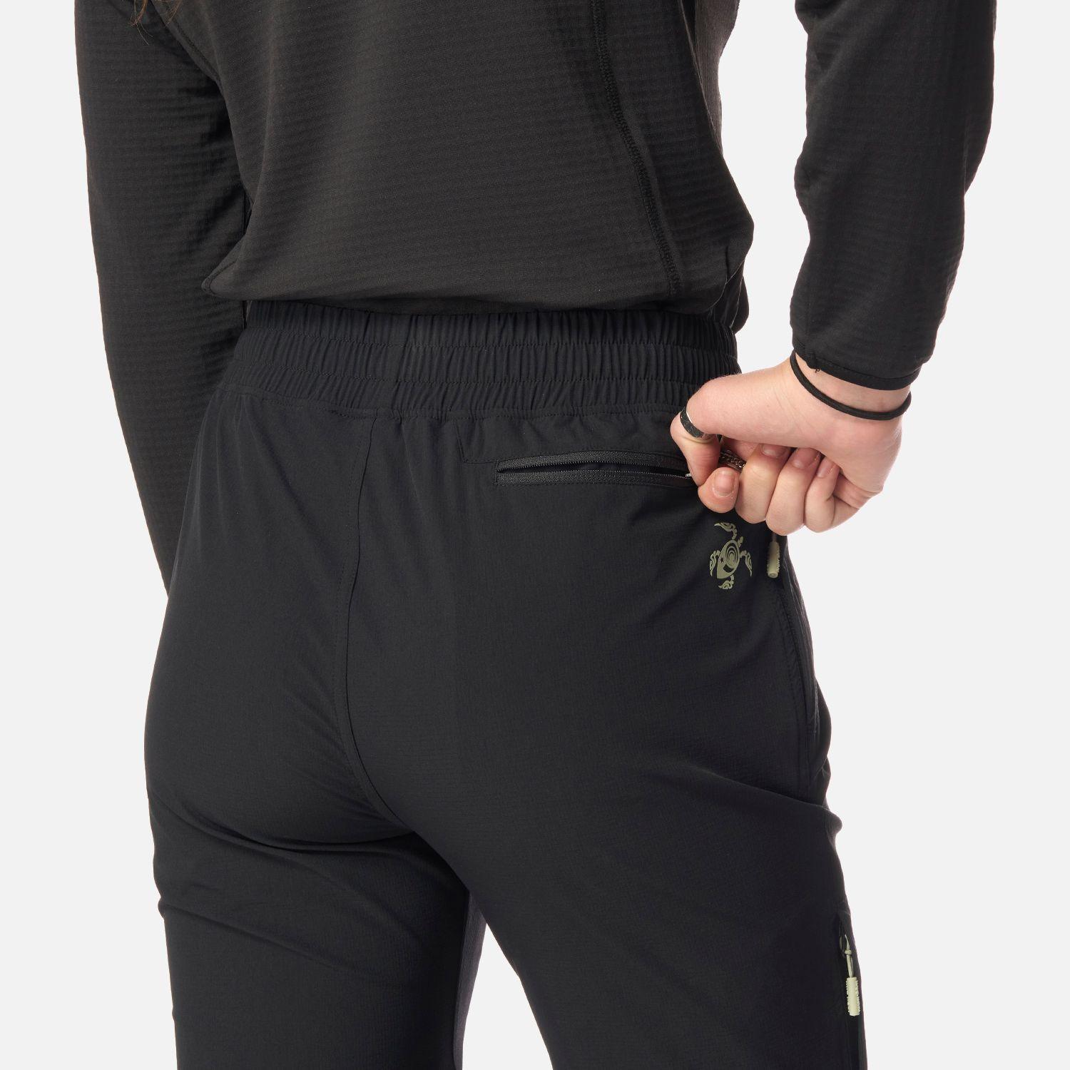 Pantalón Mujer Versatiro Negro Haka Honu-5
