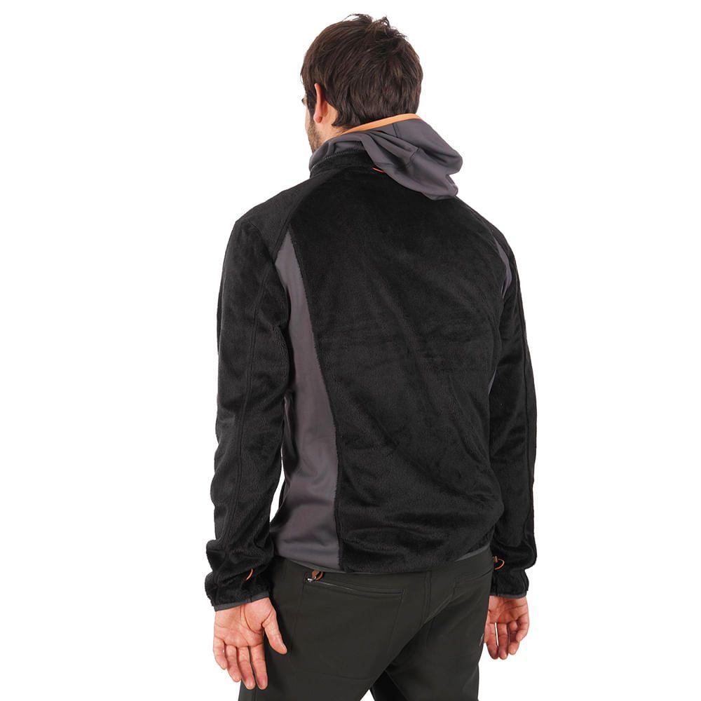 Chaqueta Hombre Kilperry Negro Haka Honu I18-4