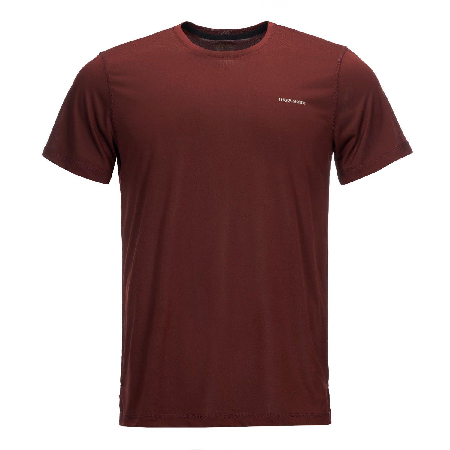 Polera Hombre Sudala Burdeo Haka Honu V22-0