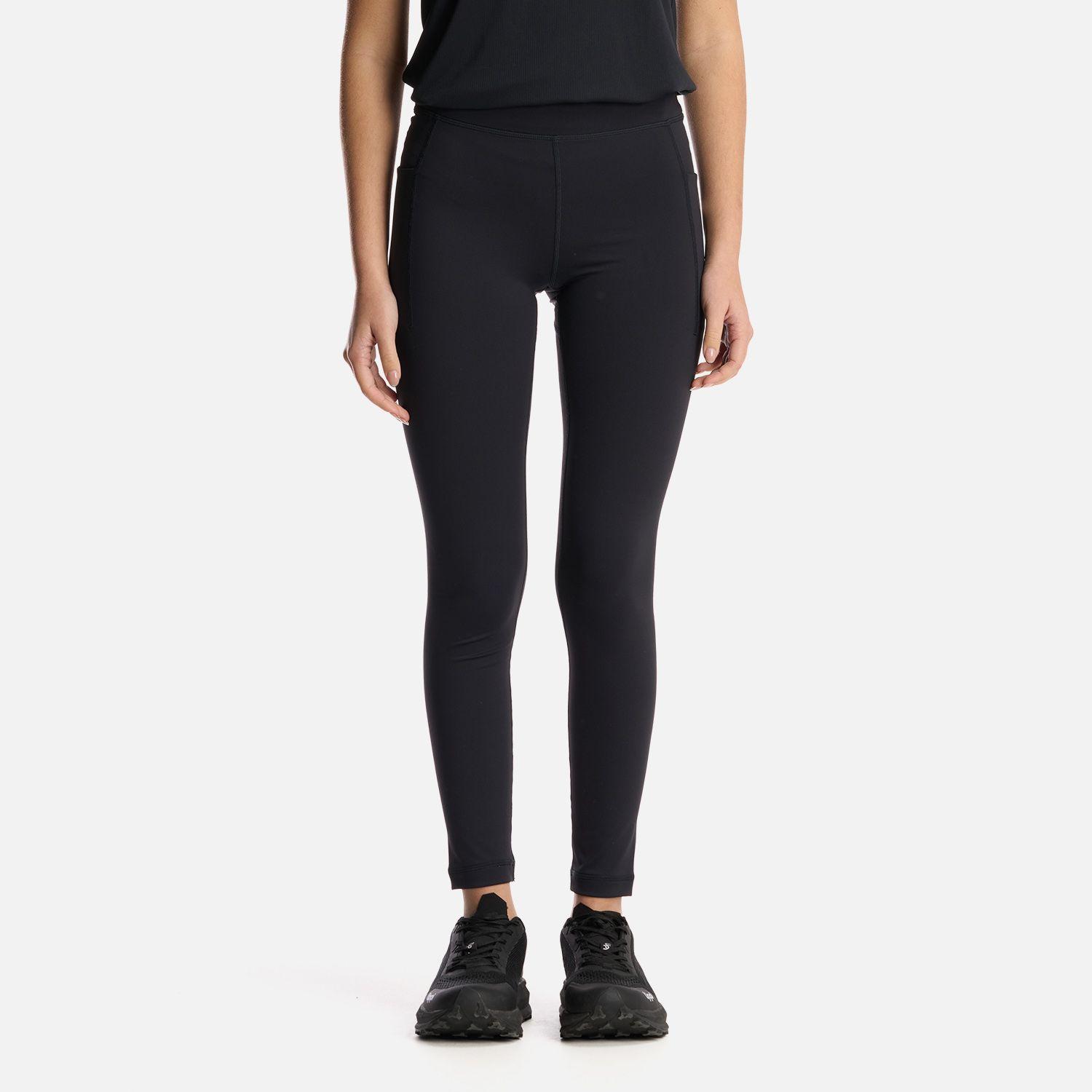 Calza Teen Girl In-Action Sport Leggings Negro Lippi-0