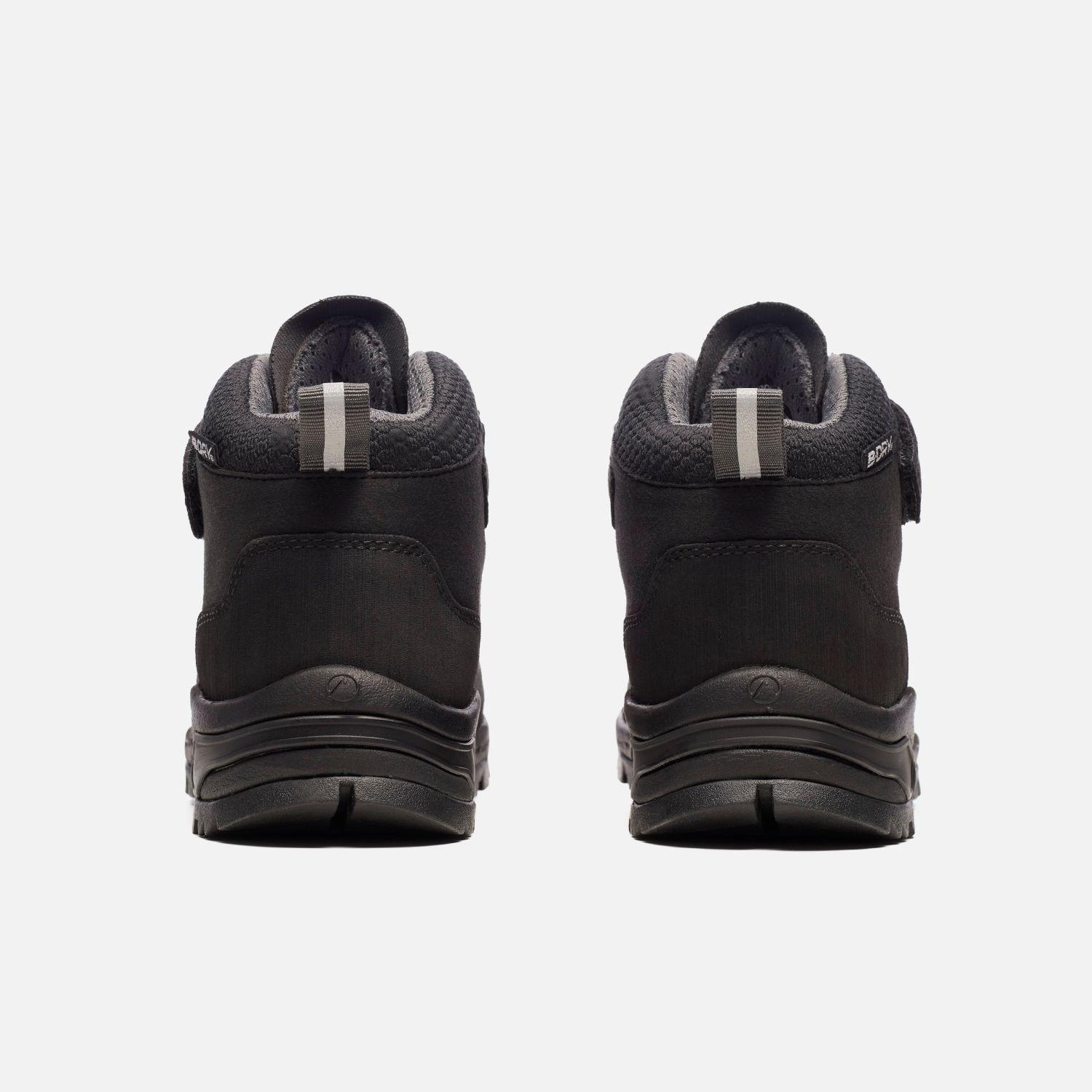 Botín Unisex All Terra Mid Kids Negro Lippi I26-4