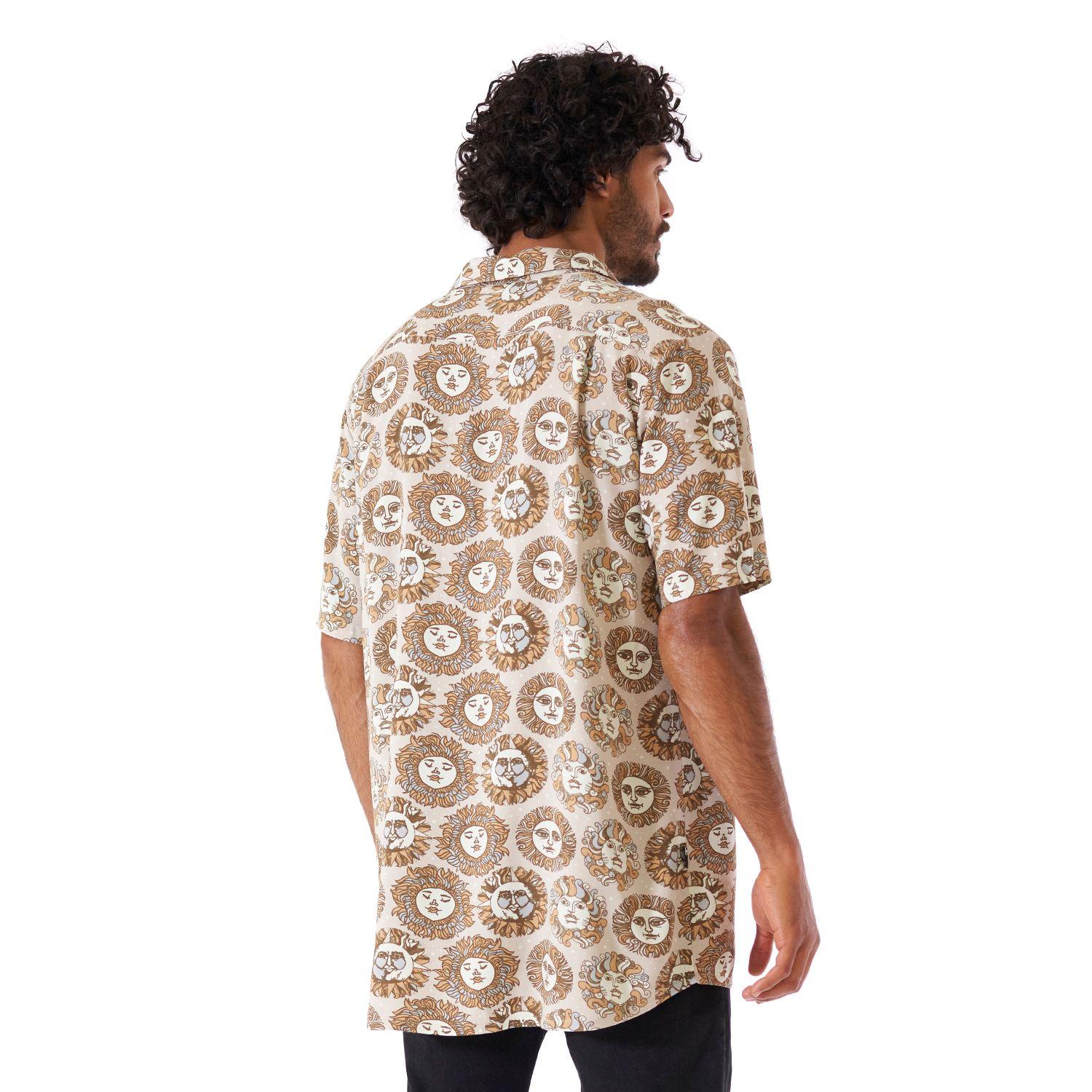 Camisa Hombre Anameizon Beige Haka Honu-3