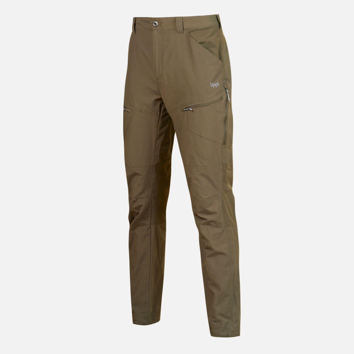 Pantalon Hombre Pioneer Q-Dry Pants Verde Militar Lippi-0