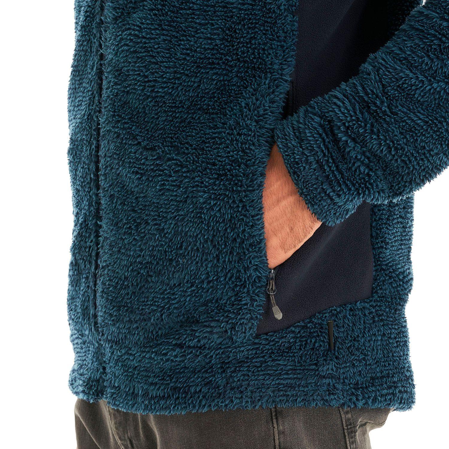 Chaqueta Hombre Ferret Shaggy-Pro Jacket Azul Marino Lippi-7