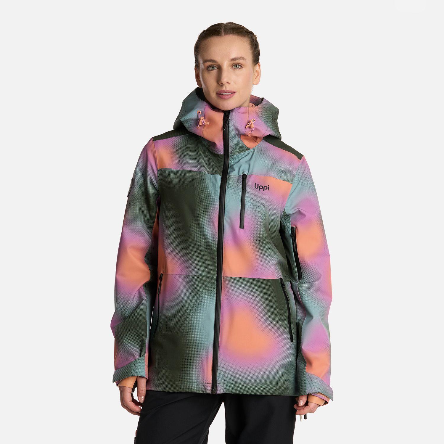 Chaqueta Mujer Sierra Nevada B-Dry Light Damasco Lippi I25-0