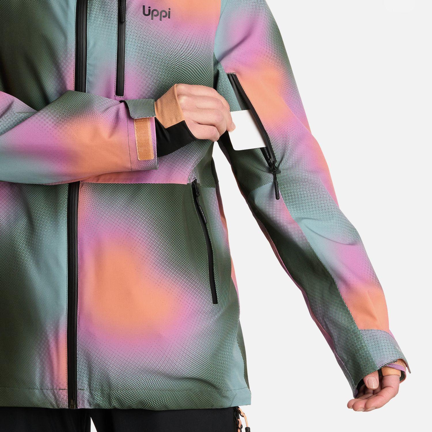 Chaqueta Mujer Sierra Nevada B-Dry Light Damasco Lippi I25-5