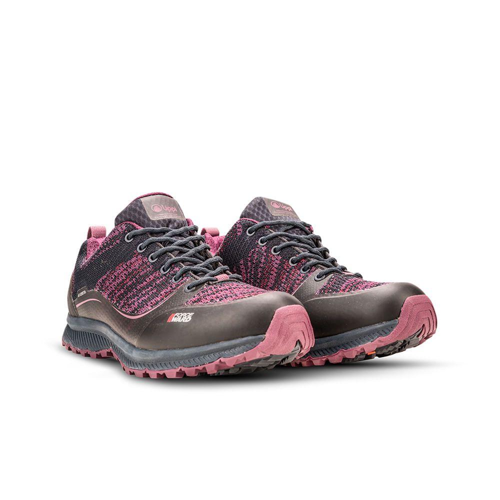 Zapatilla Mujer Light Rock Low Purpura Lippi Lippi
