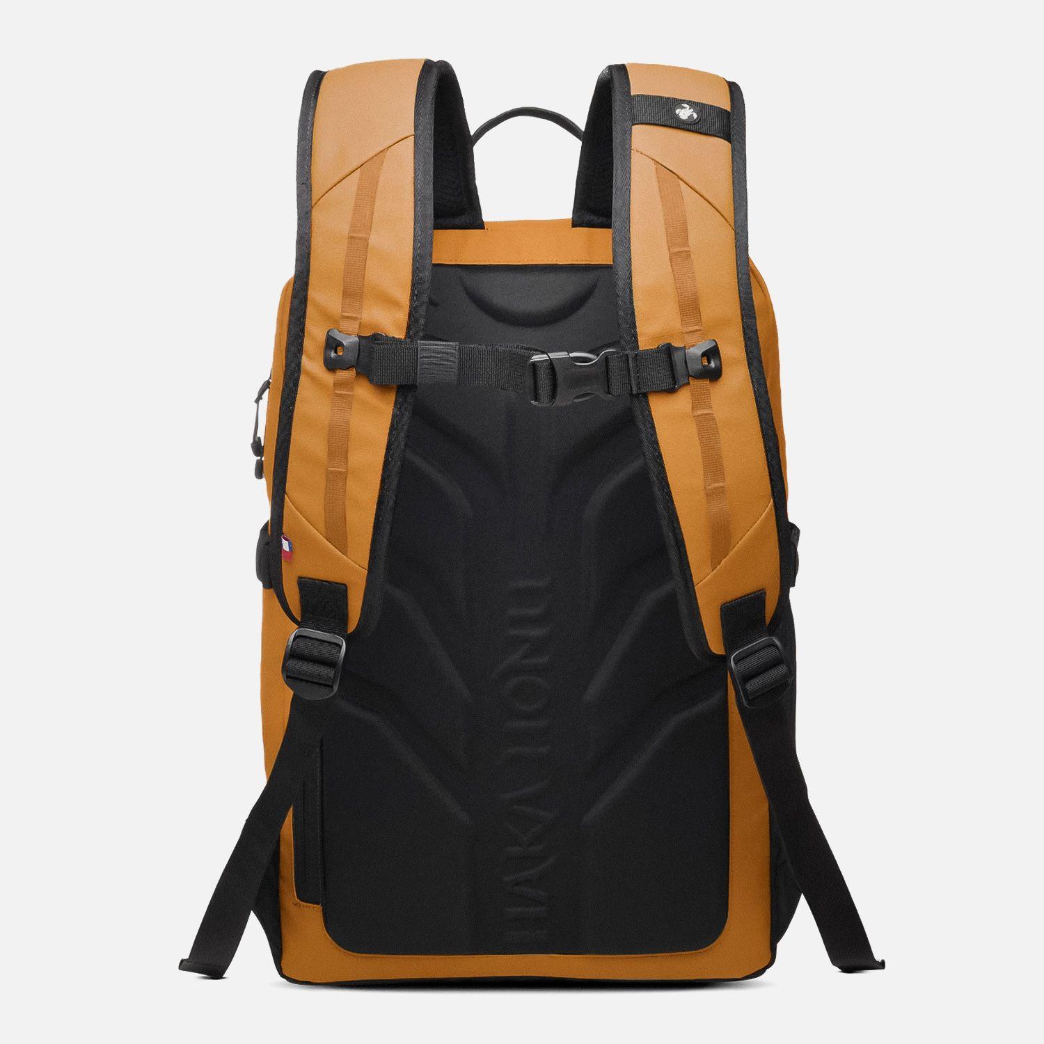 Mochila  Cromi 22L Mostaza Haka Honu I26-2