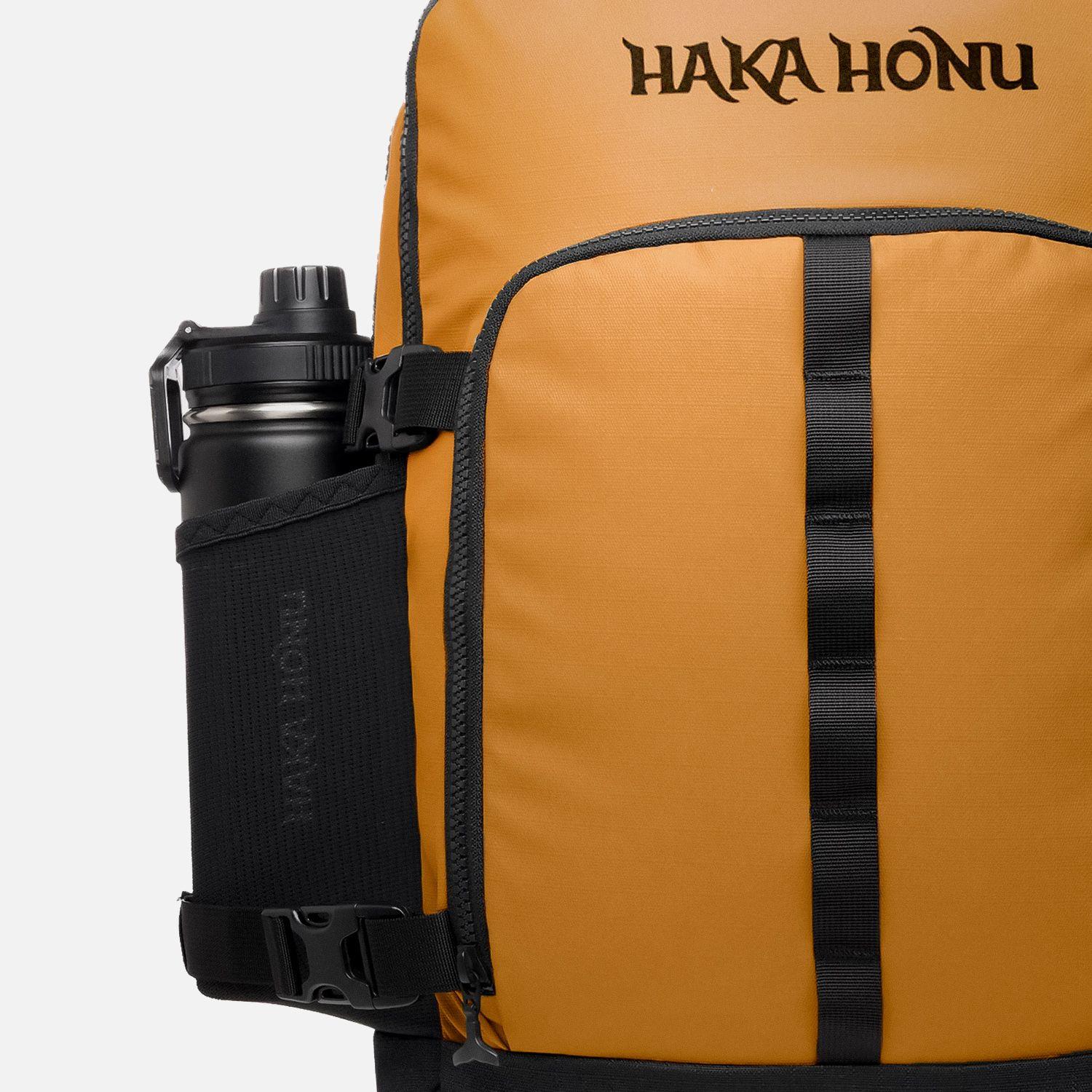 Mochila  Cromi 22L Mostaza Haka Honu I26-3