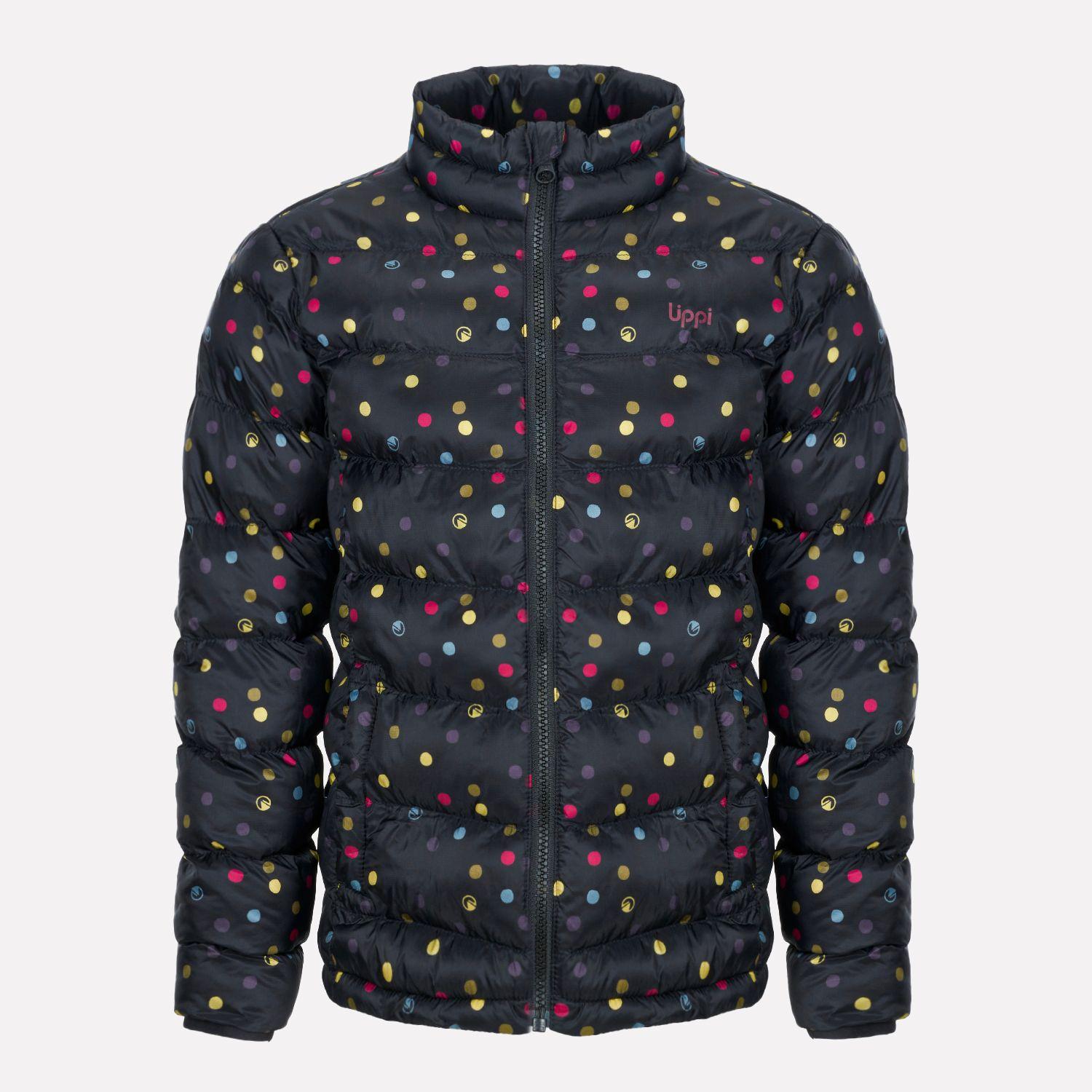 Chaqueta Niña Bewarm Steam-Pro Jacket Print negro Lippi-0