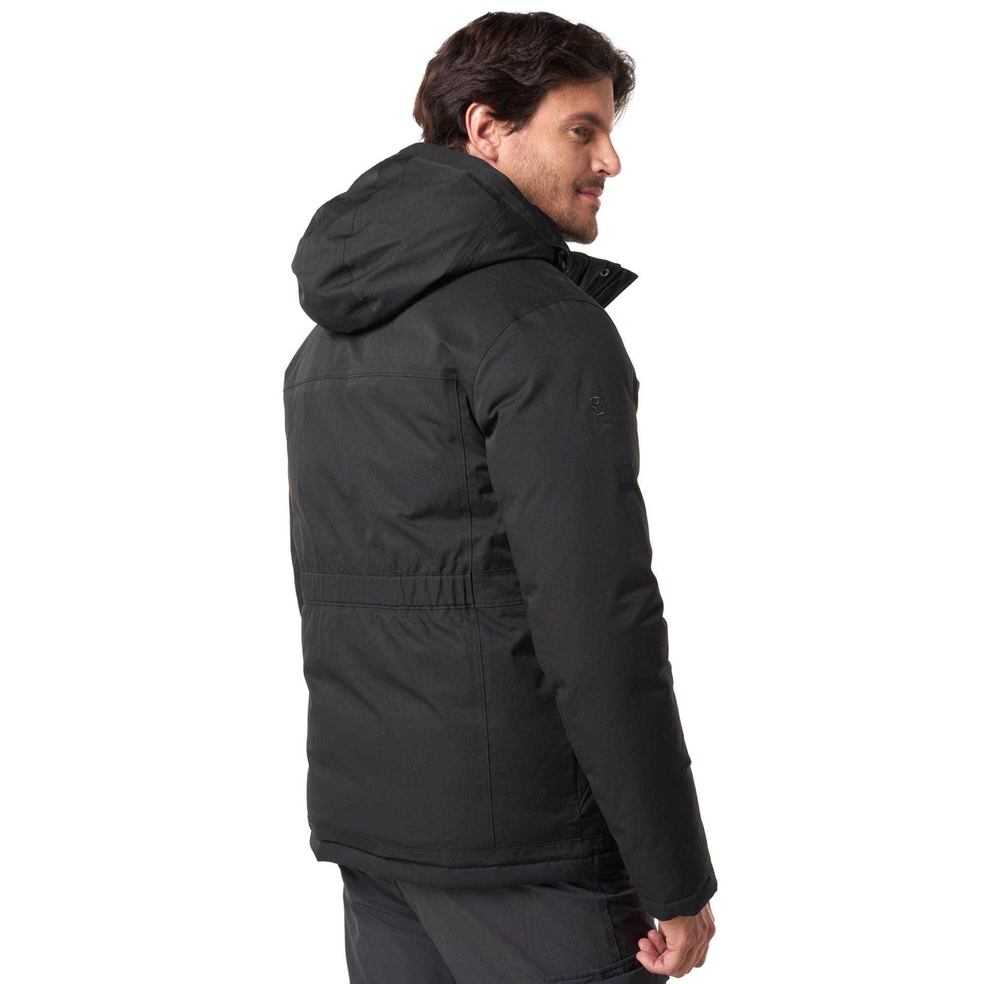 Chaqueta Hombre Vertical B-Dry Jacket Azul Noche Lippi-3