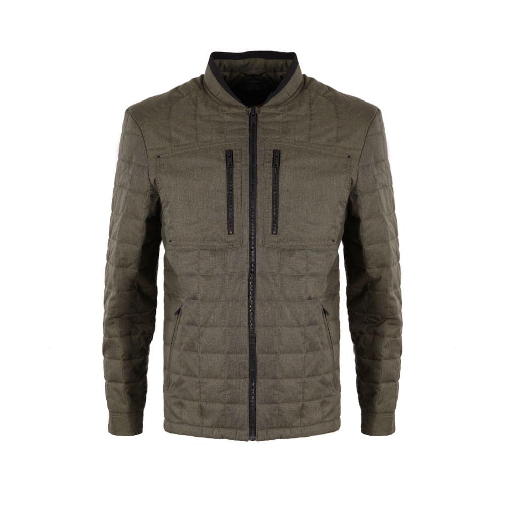 Chaqueta Hombre Congruent Steam-Pro Jacket Melange Verde Lippi-0