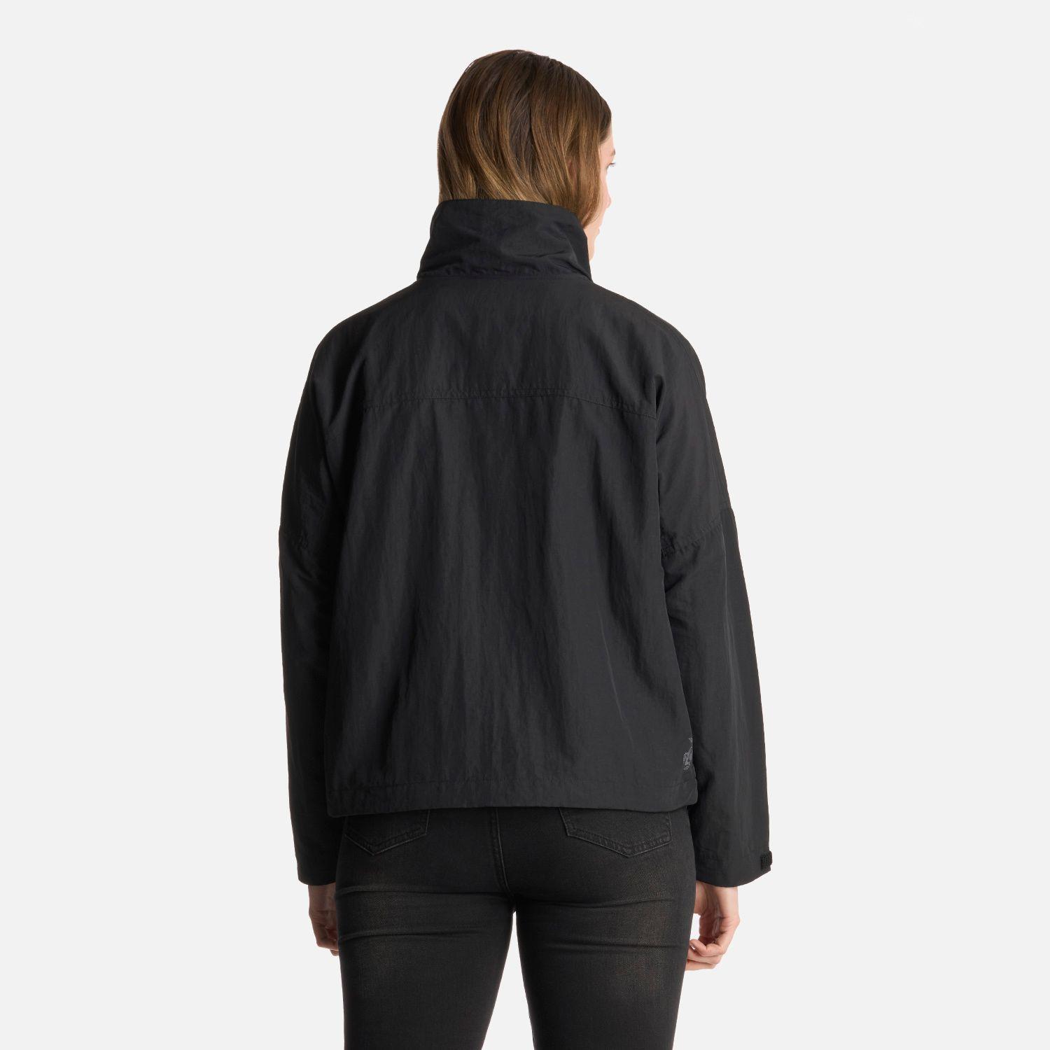 Chaqueta Mujer Hija Del Viento Negro Haka Honu-2