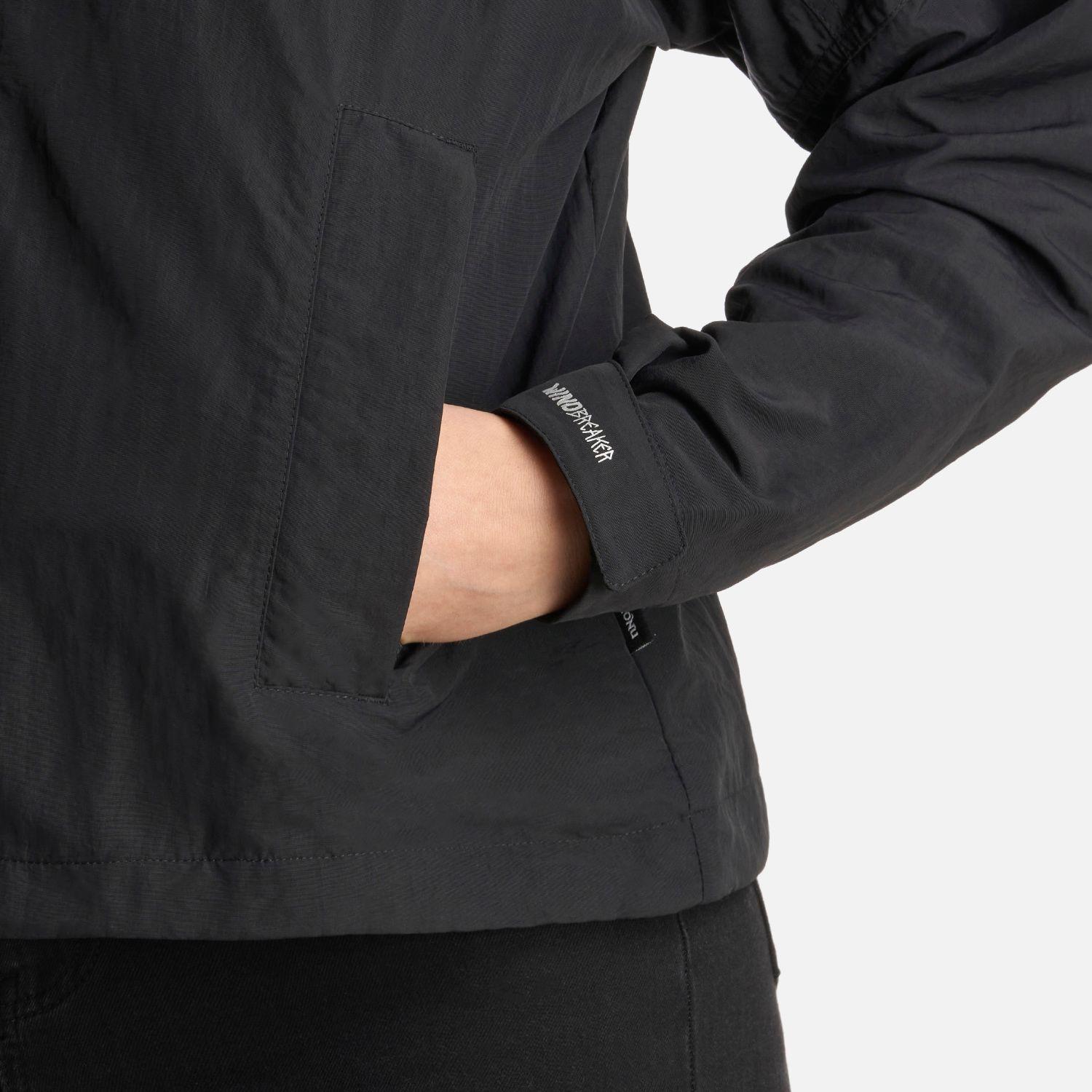 Chaqueta Mujer Hija Del Viento Negro Haka Honu-4