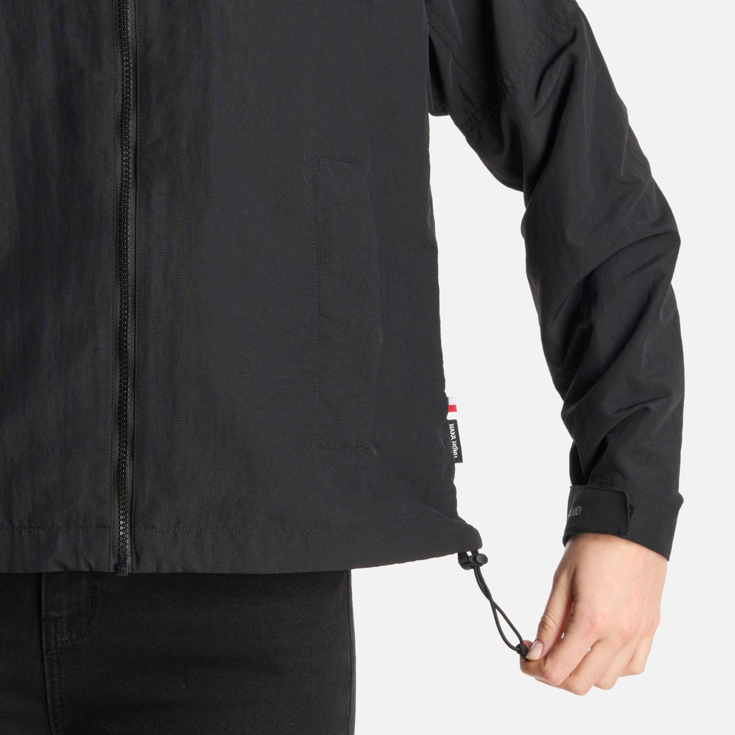 Chaqueta Mujer Hija Del Viento Negro Haka Honu-5