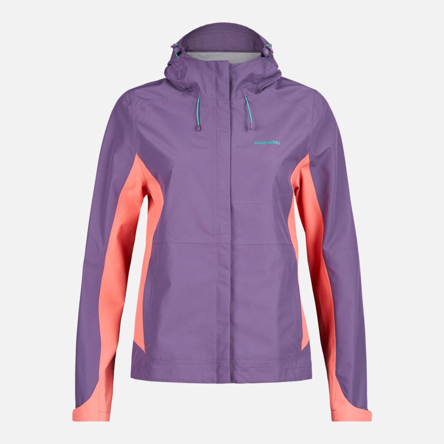 Chaqueta Mujer Agua-zero Vintage Haka Honu-0