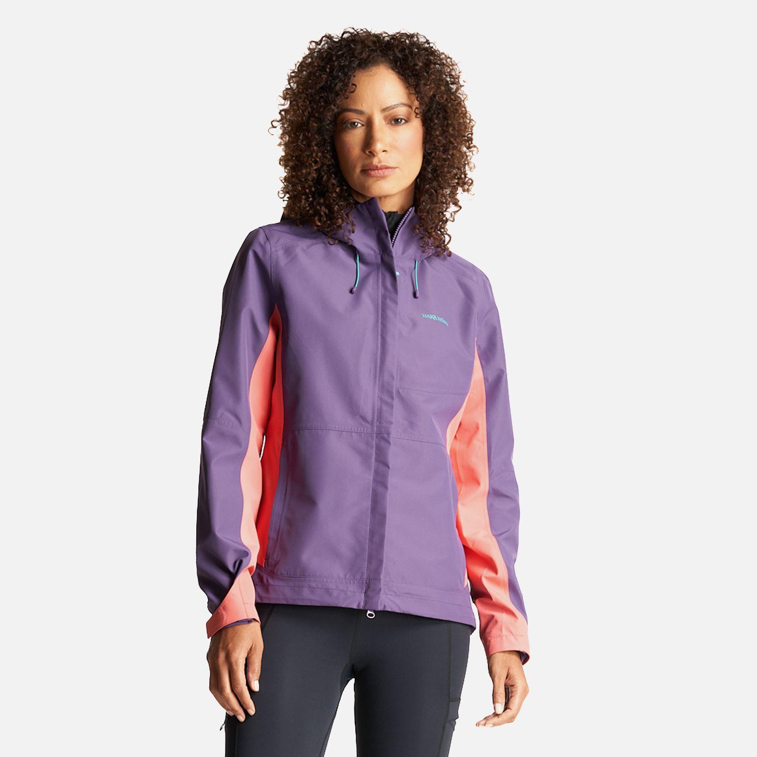 Chaqueta Mujer Agua-zero Vintage Haka Honu-1