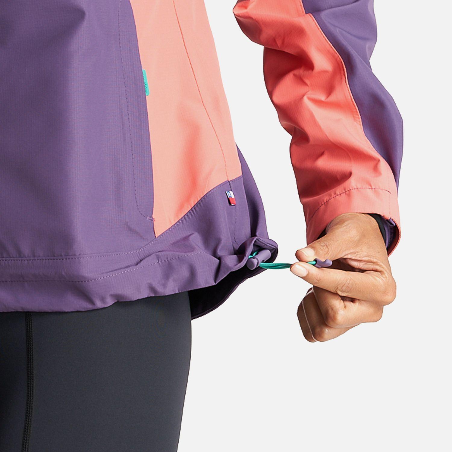 Chaqueta Mujer Agua-zero Vintage Haka Honu-5