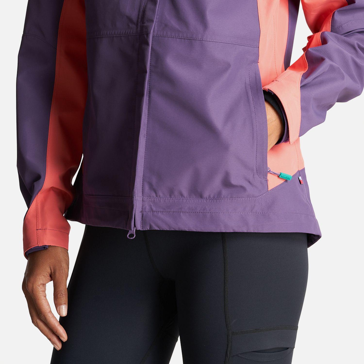 Chaqueta Mujer Agua-zero Vintage Haka Honu-6