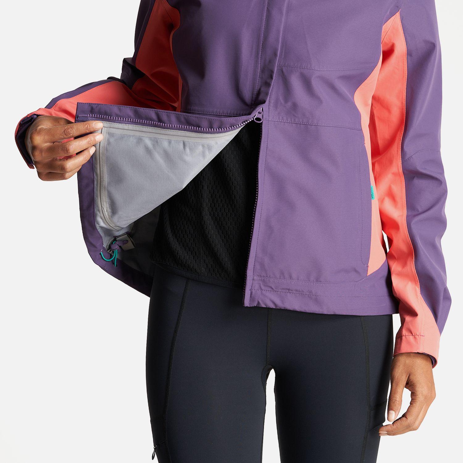 Chaqueta Mujer Agua-zero Vintage Haka Honu-7