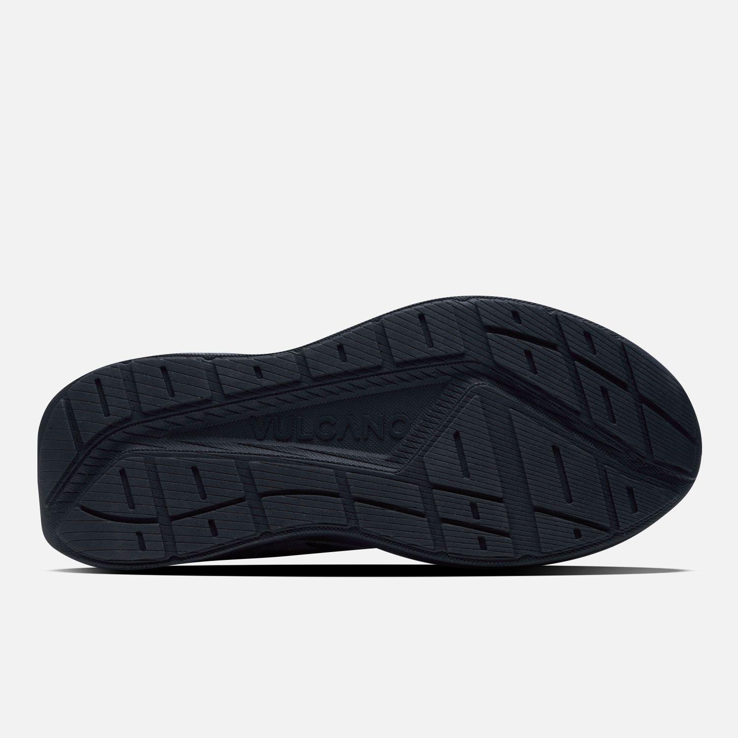 Zapatillas Hombre Seismic Gris / Negro Vulcano-2