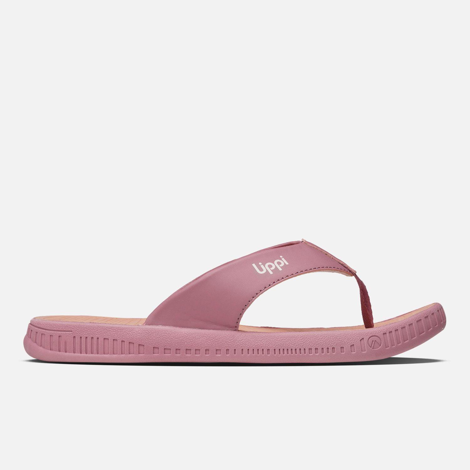 Sandalia Mujer Take Go Rosa / Damasco Lippi V26-0