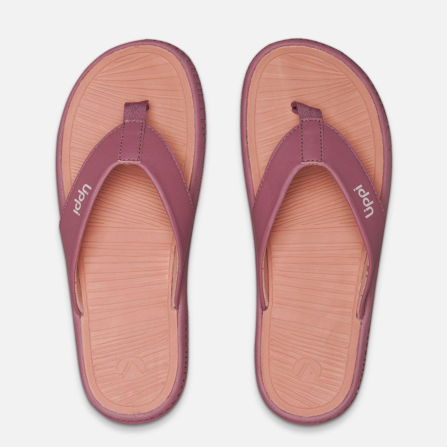 Sandalia Mujer Take Go Rosa / Damasco Lippi V26-3