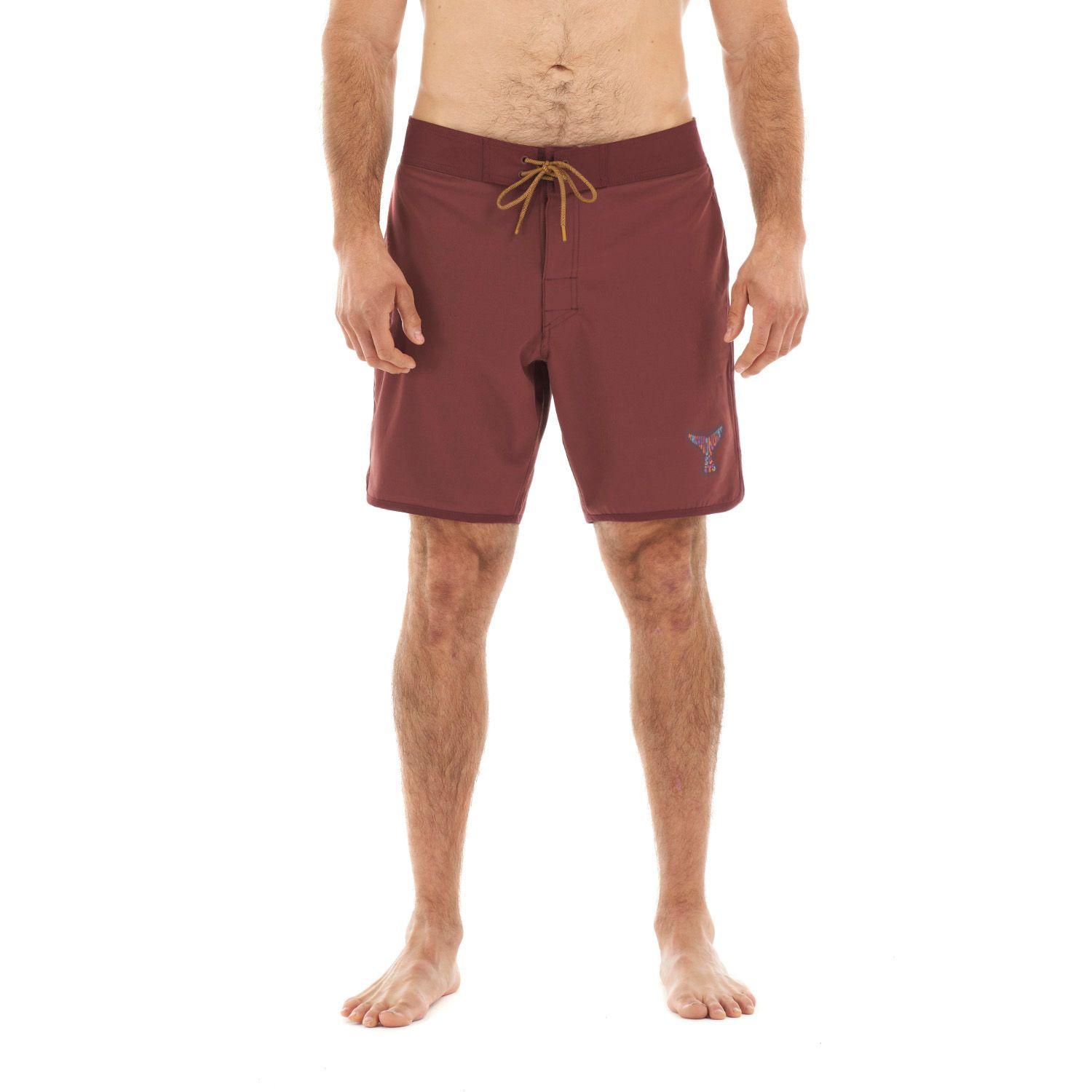 Traje de Baño Hombre Sorfer Terracota Haka Honu-1